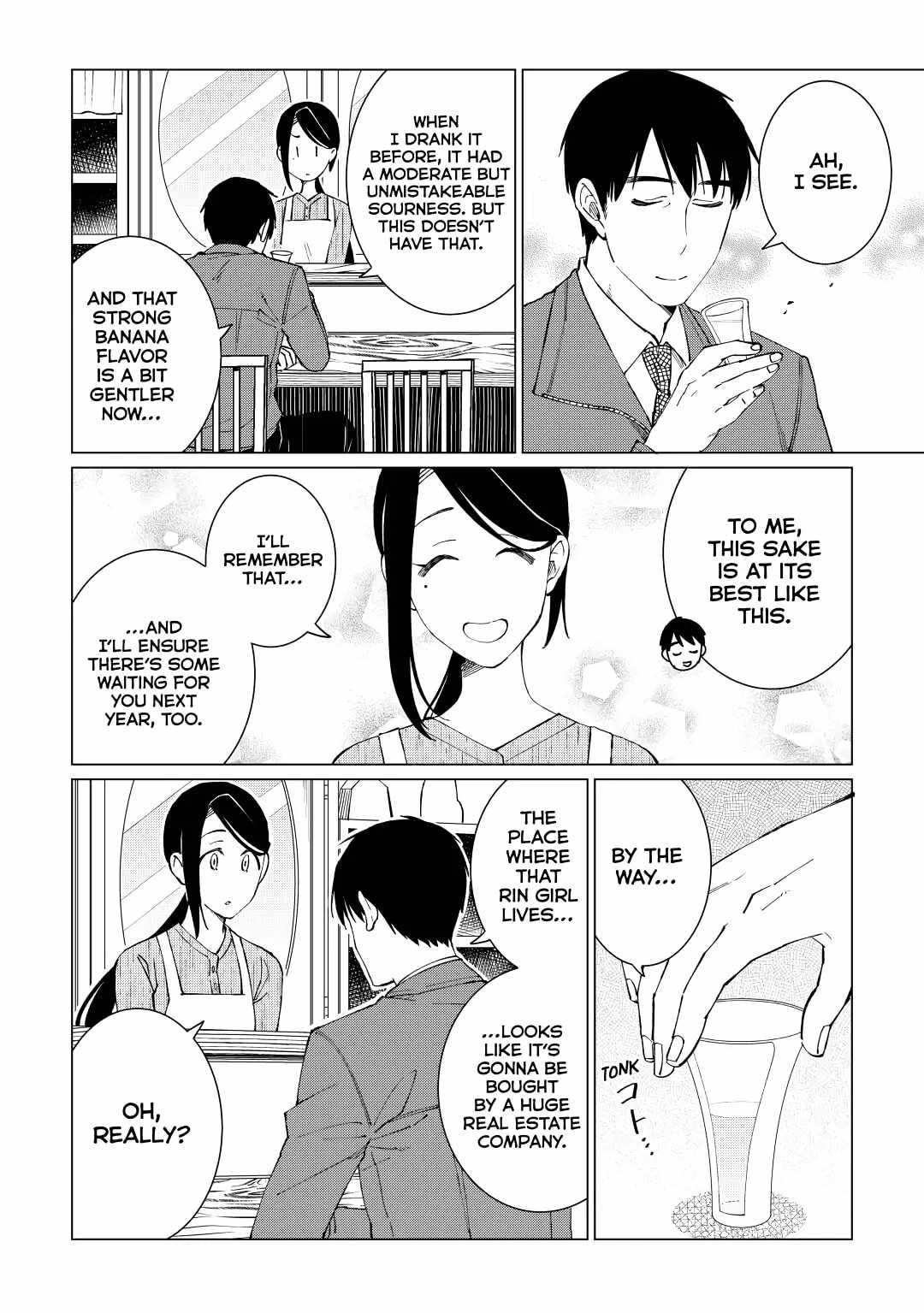 Izakaya Bottakuri Chapter 26 - Page 25