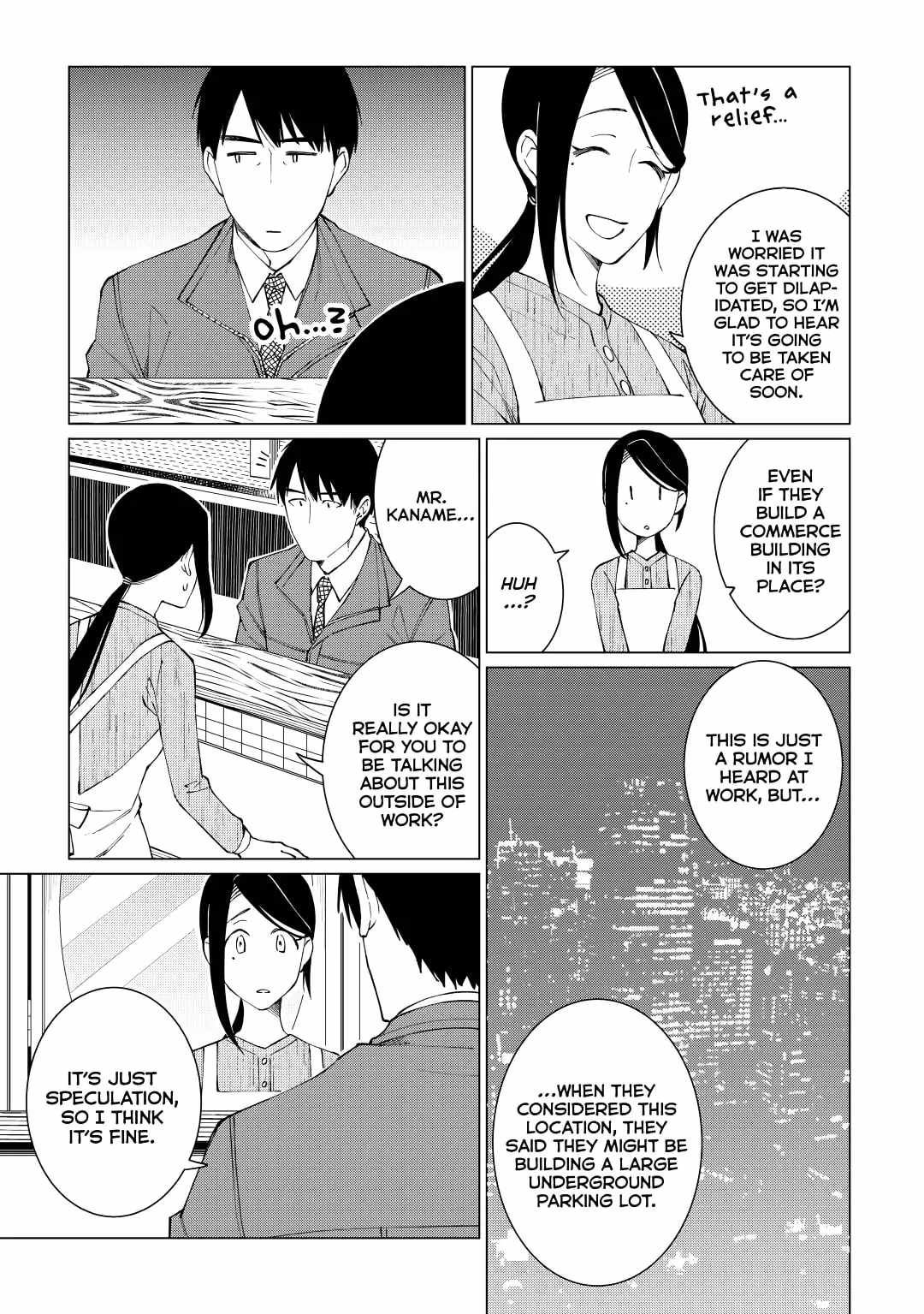 Izakaya Bottakuri Chapter 26 - Page 26