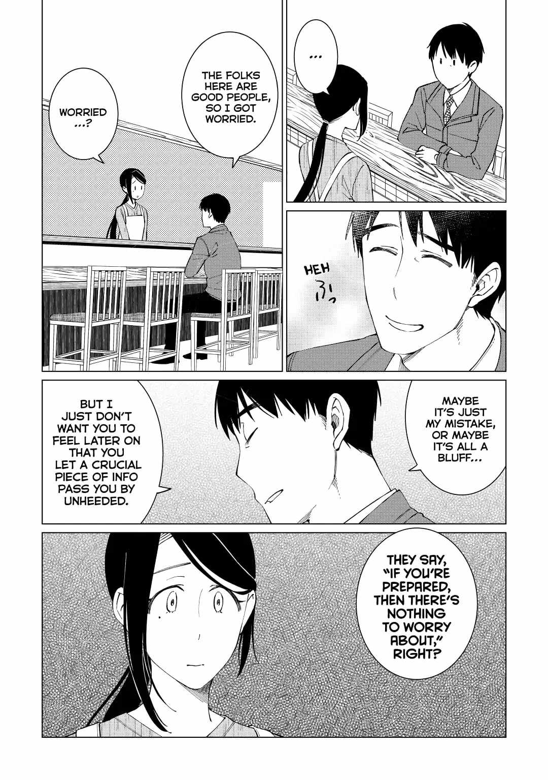 Izakaya Bottakuri Chapter 26 - Page 27