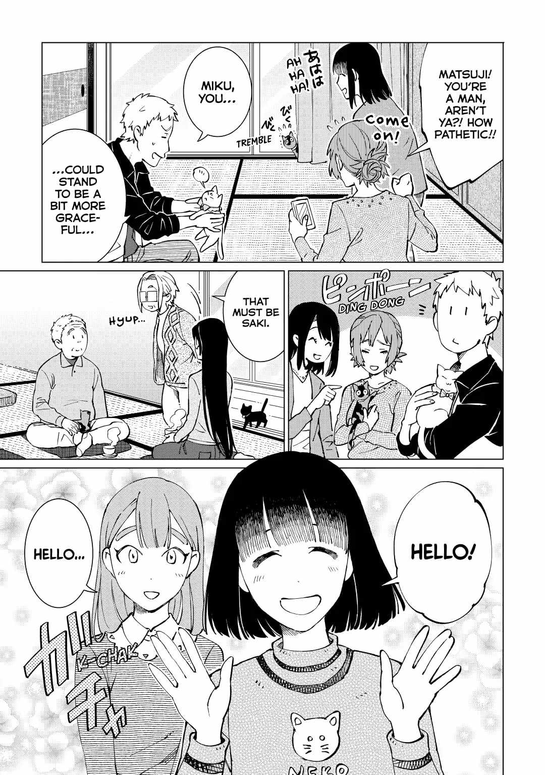 Izakaya Bottakuri Chapter 26 - Page 6