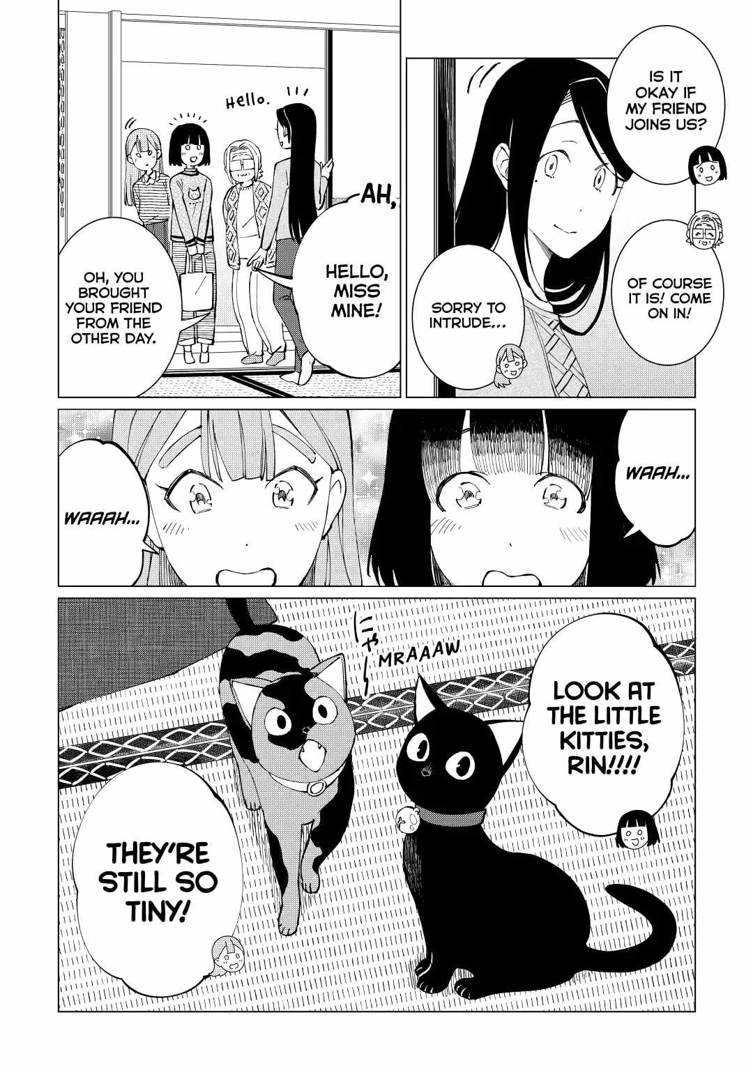 Izakaya Bottakuri Chapter 26 - Page 7