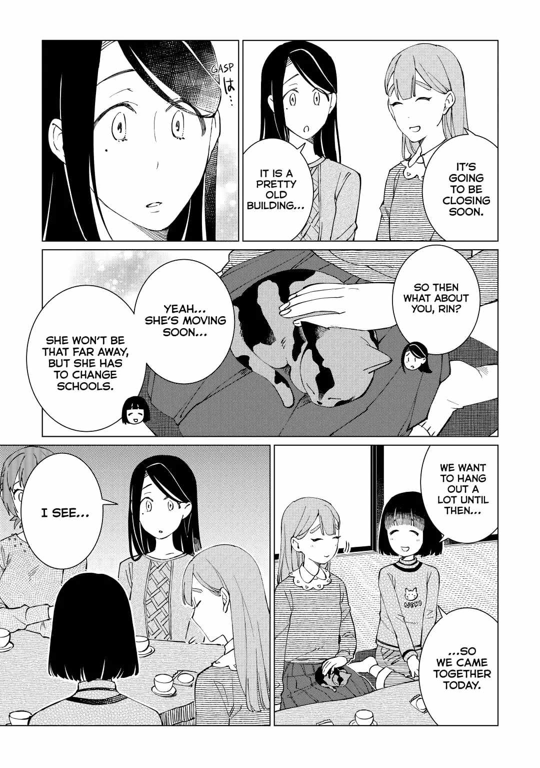Izakaya Bottakuri Chapter 26 - Page 10