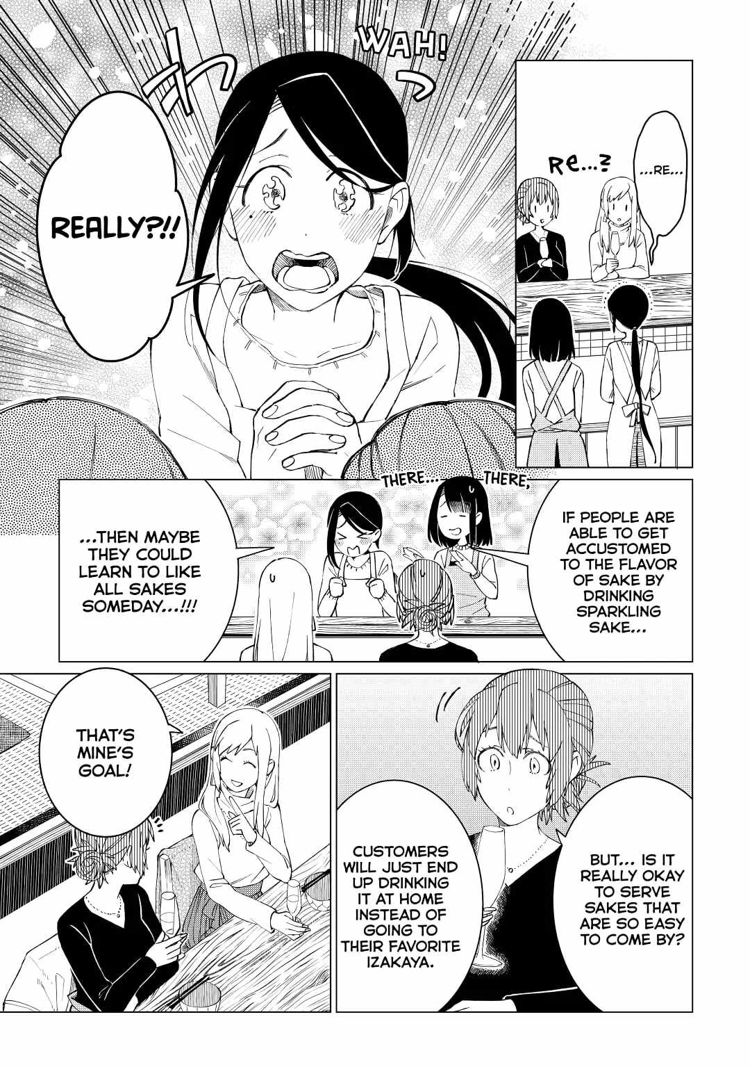 Izakaya Bottakuri Chapter 27 - Page 15