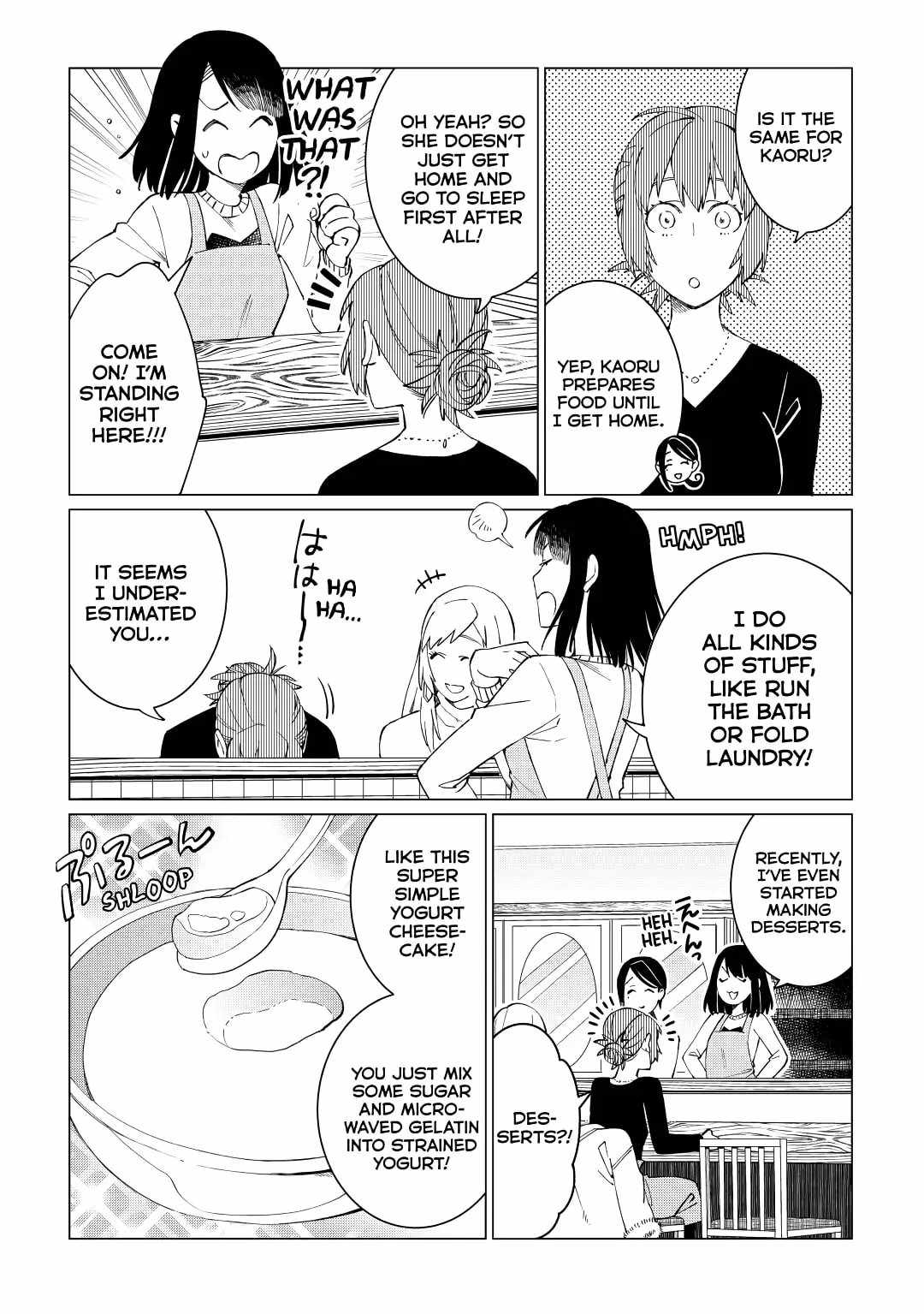 Izakaya Bottakuri Chapter 27 - Page 19