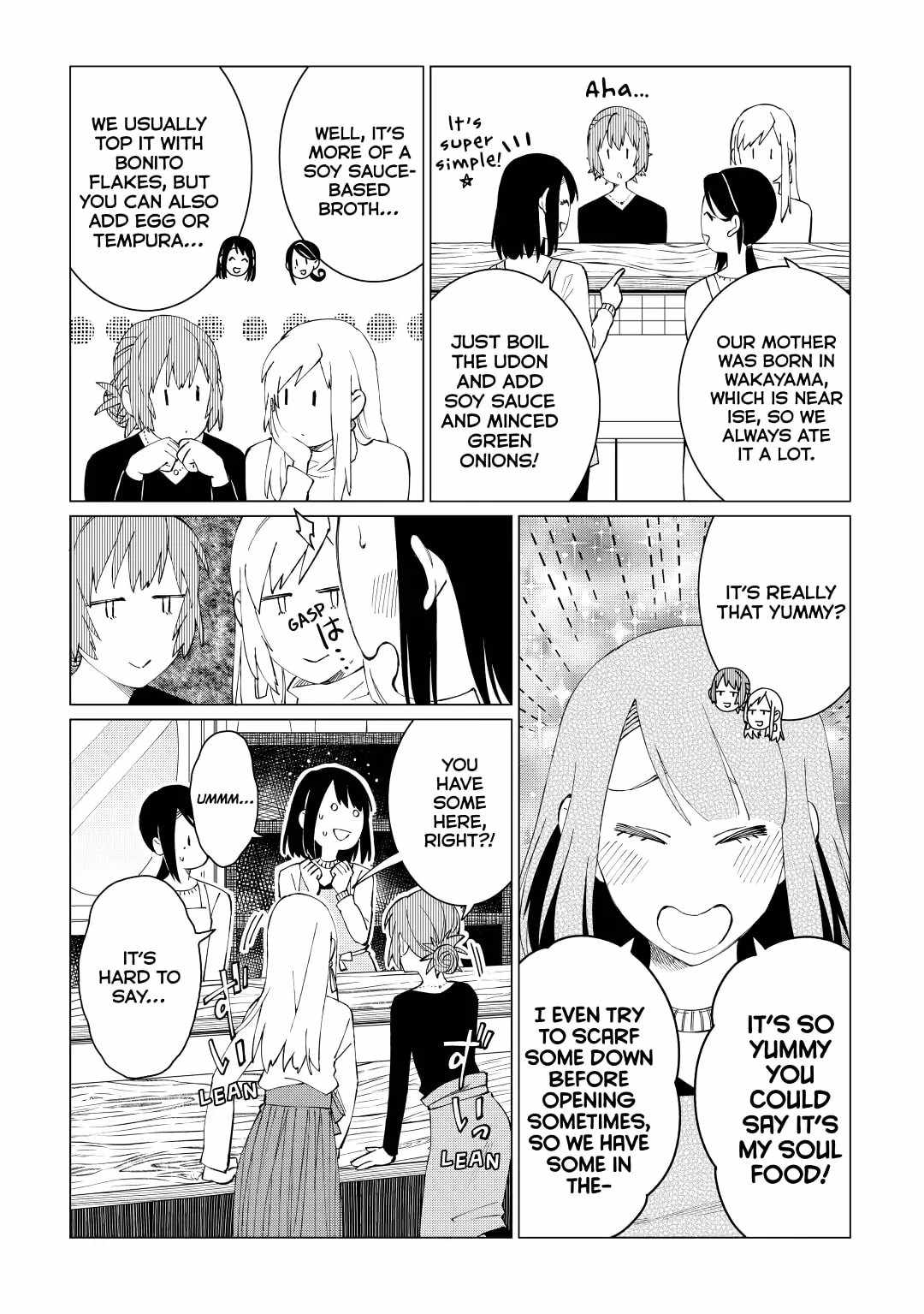 Izakaya Bottakuri Chapter 27 - Page 21