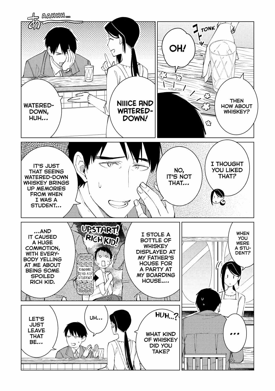 Izakaya Bottakuri Chapter 28 - Page 12