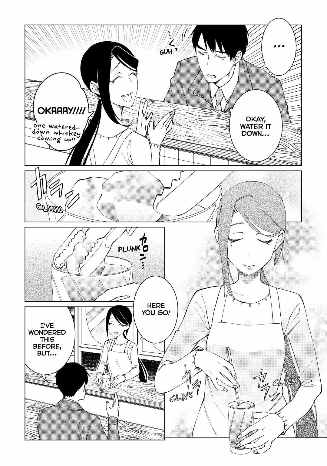 Izakaya Bottakuri Chapter 28 - Page 14