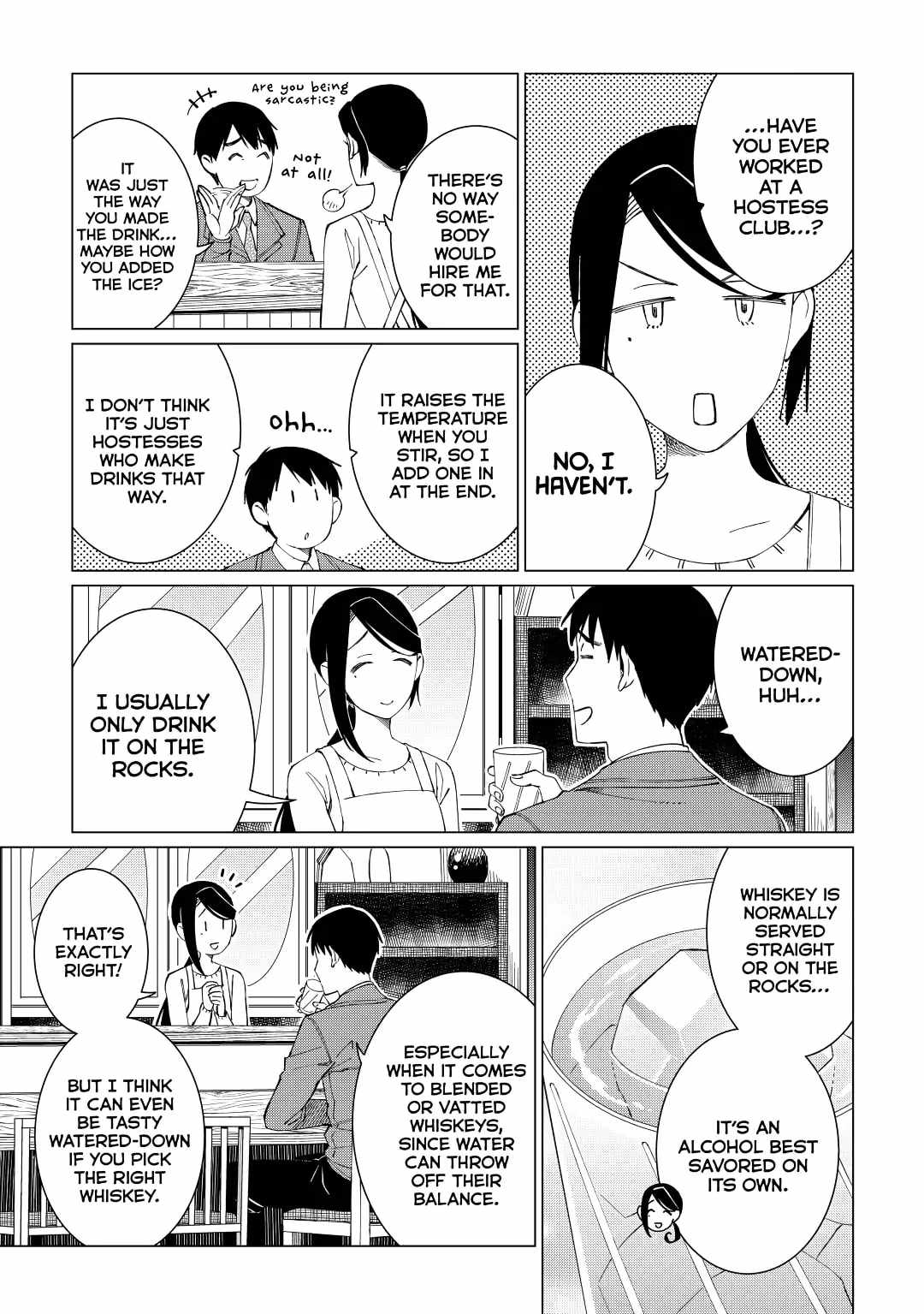 Izakaya Bottakuri Chapter 28 - Page 15