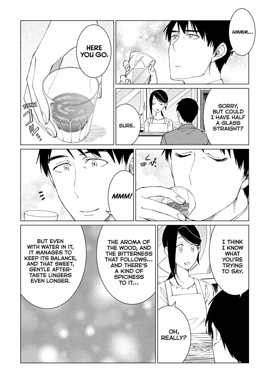 Izakaya Bottakuri Chapter 28 - Page 16