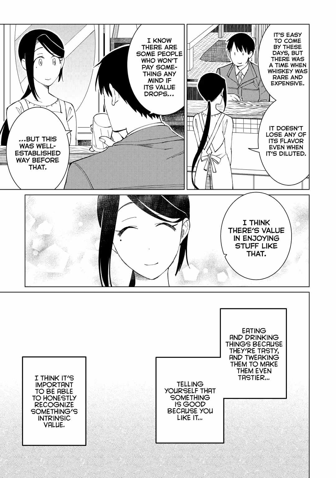 Izakaya Bottakuri Chapter 28 - Page 17