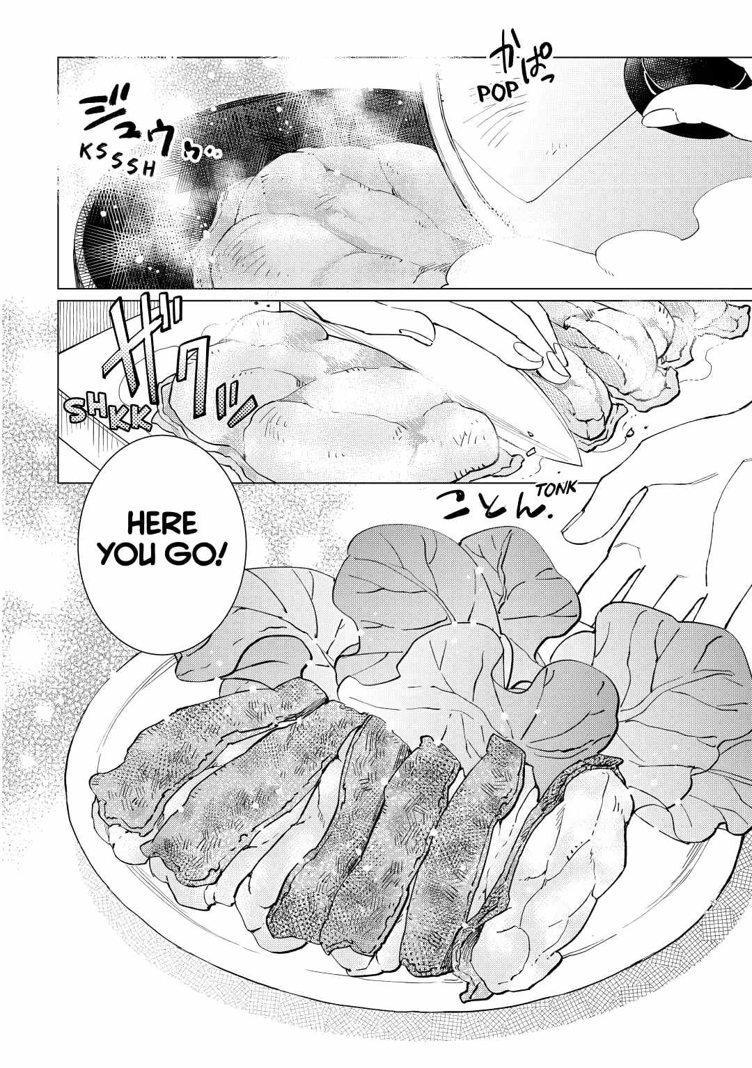 Izakaya Bottakuri Chapter 28 - Page 18