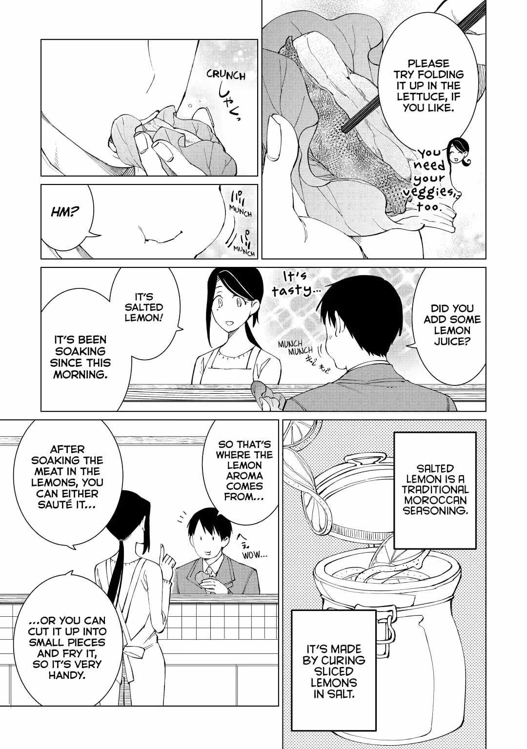 Izakaya Bottakuri Chapter 28 - Page 19