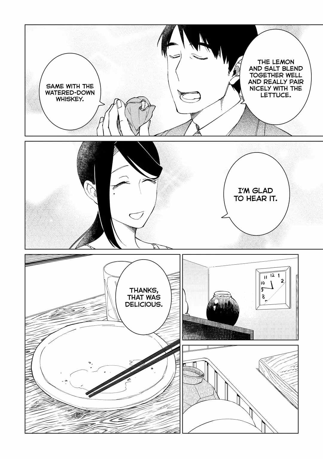 Izakaya Bottakuri Chapter 28 - Page 20