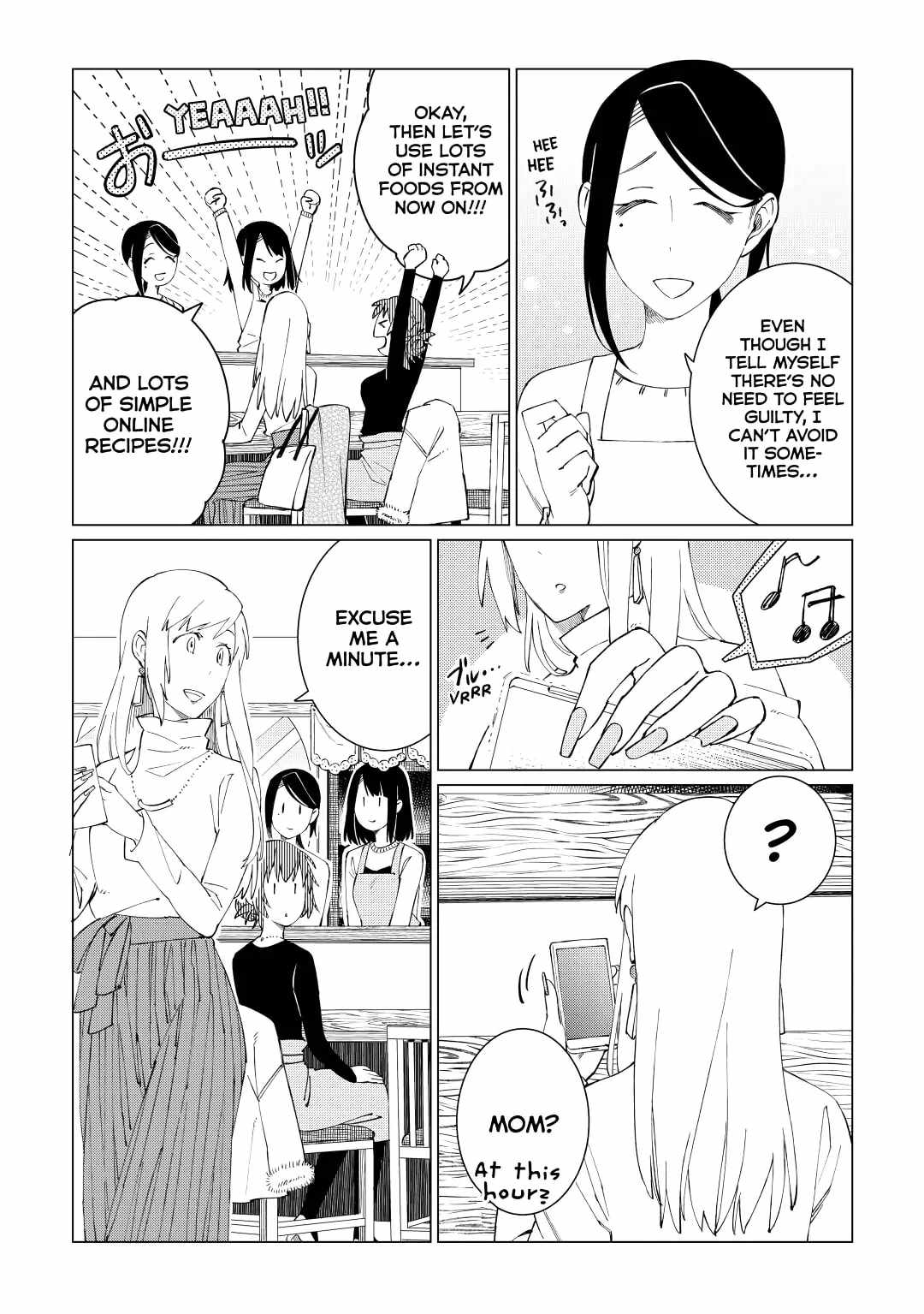 Izakaya Bottakuri Chapter 28 - Page 3