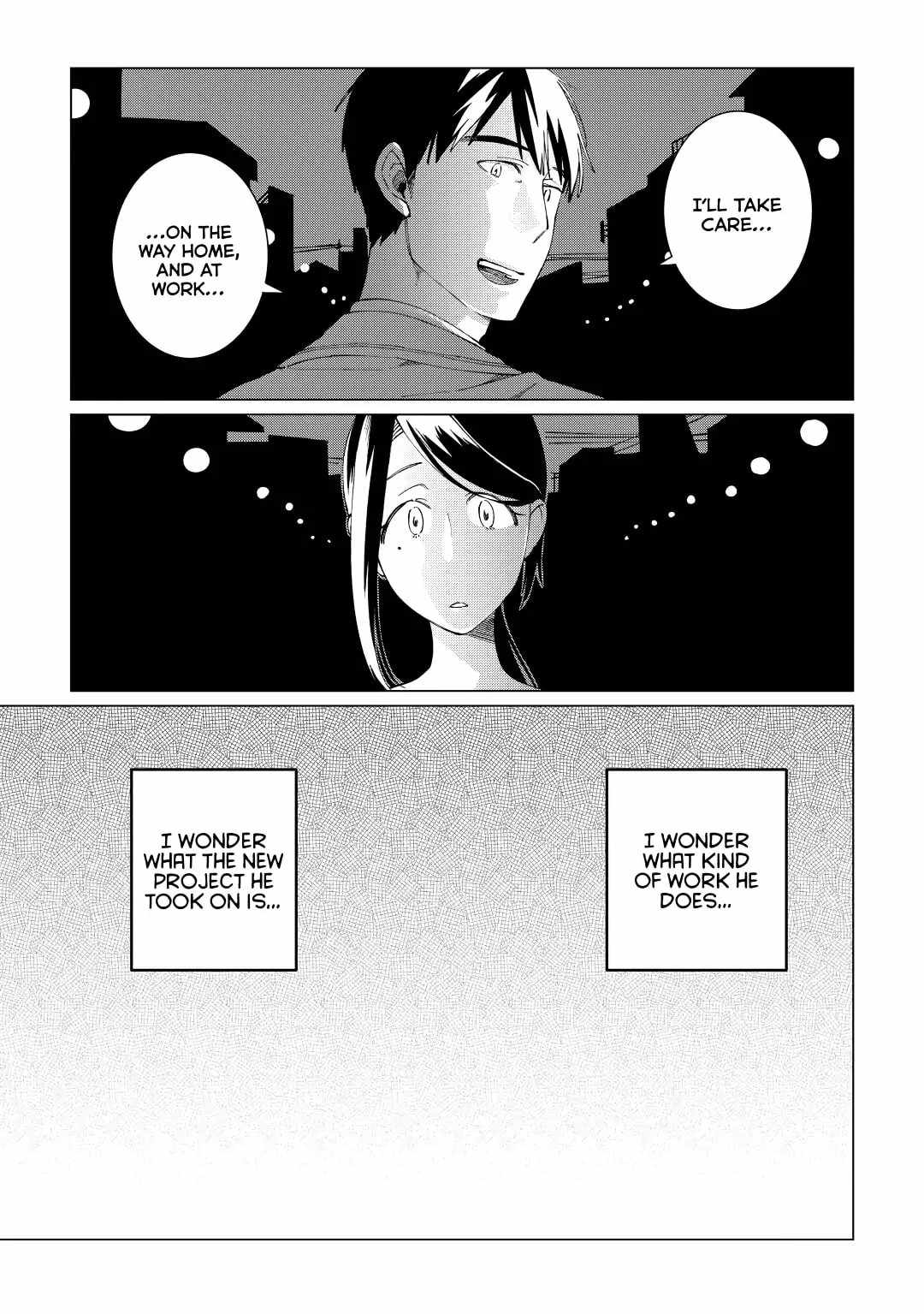 Izakaya Bottakuri Chapter 28 - Page 23