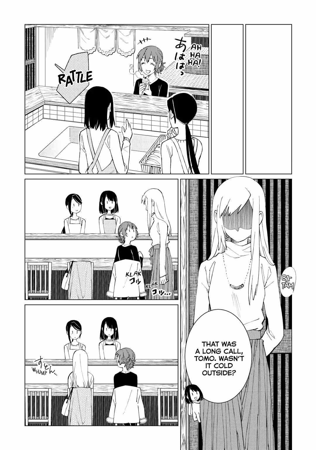 Izakaya Bottakuri Chapter 28 - Page 4