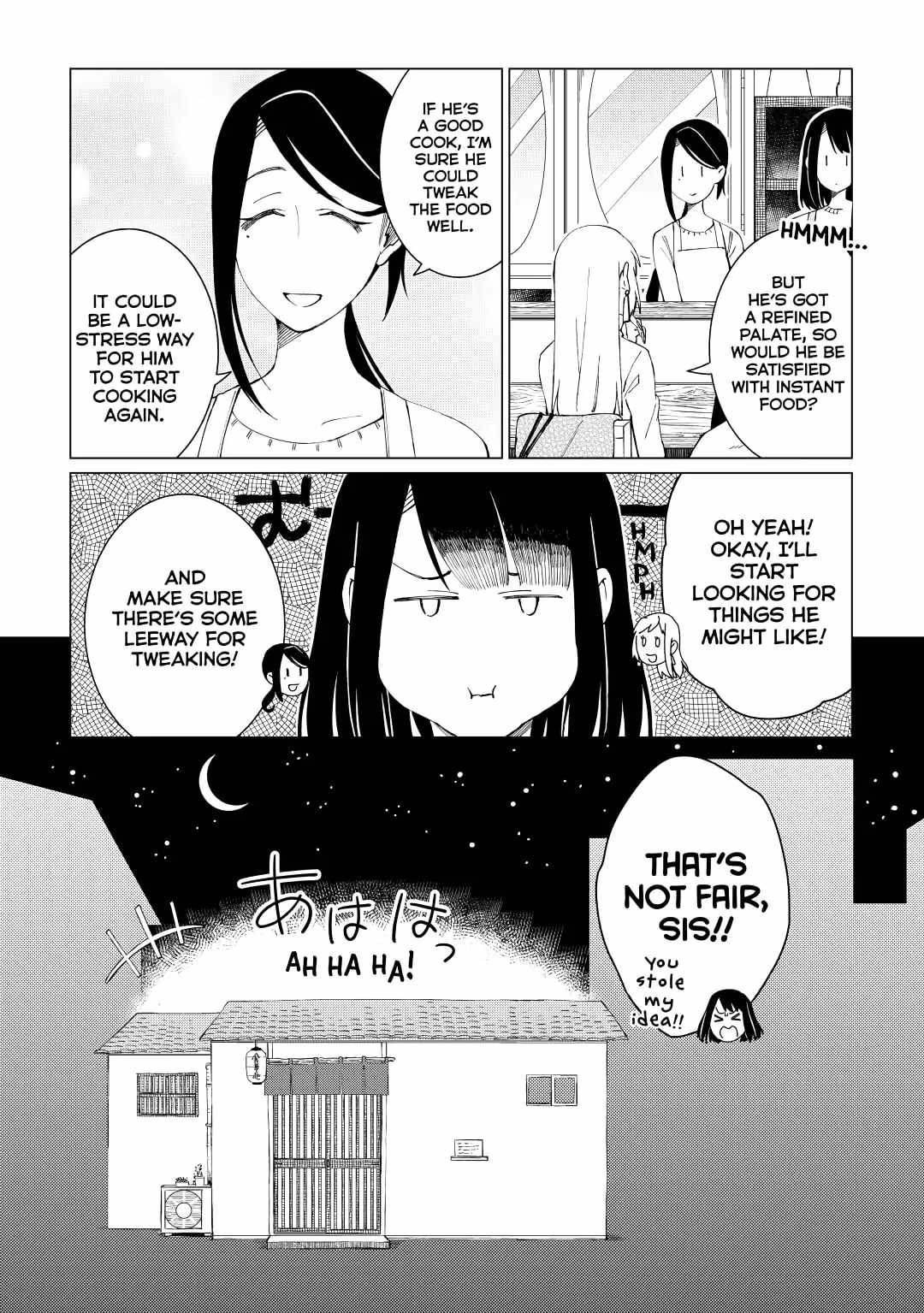 Izakaya Bottakuri Chapter 28 - Page 8