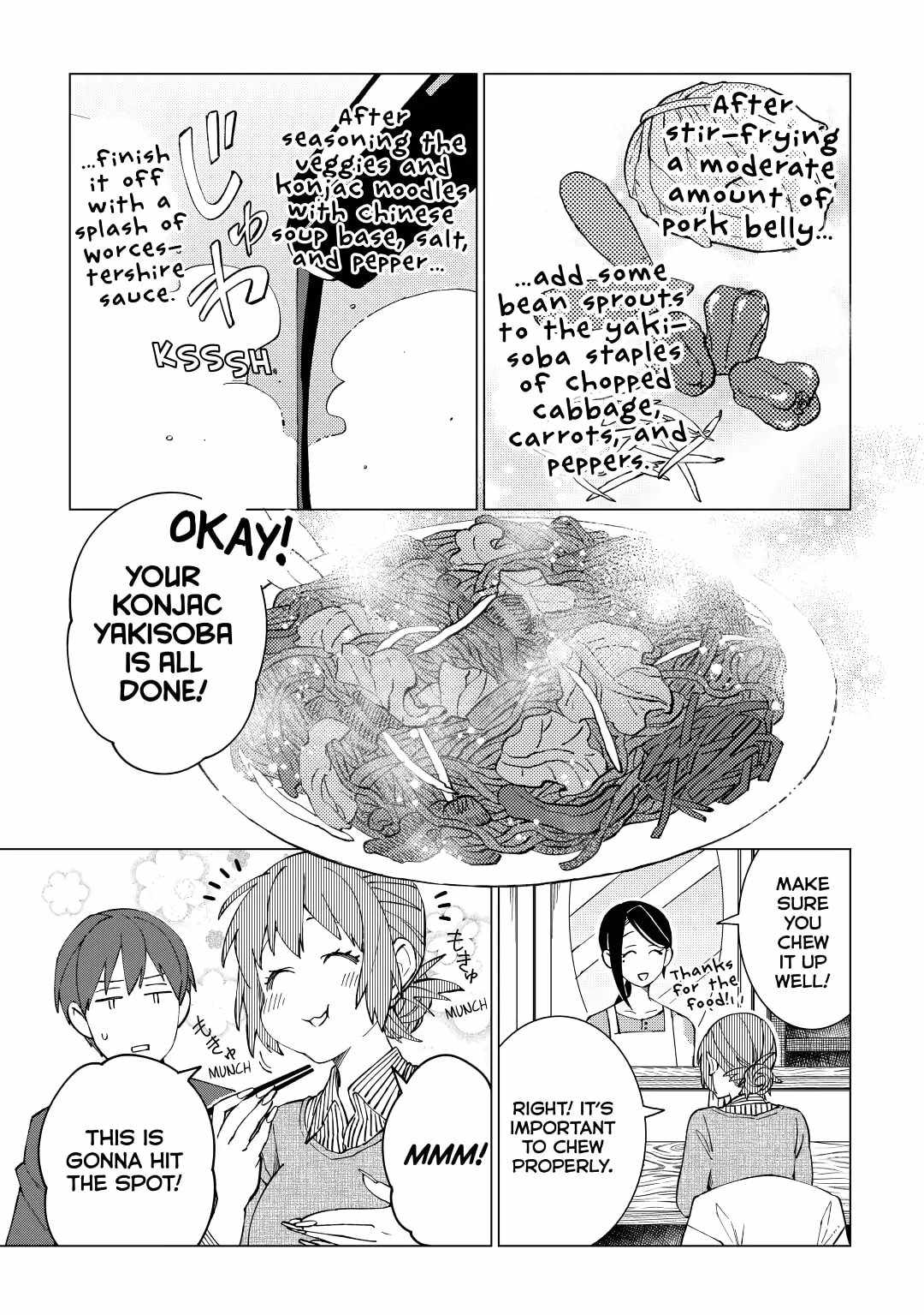 Izakaya Bottakuri Chapter 29 - Page 11