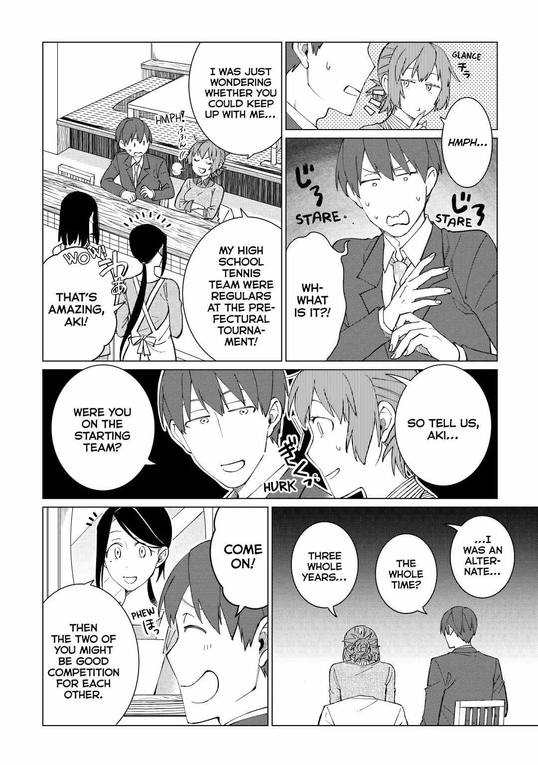 Izakaya Bottakuri Chapter 29 - Page 14