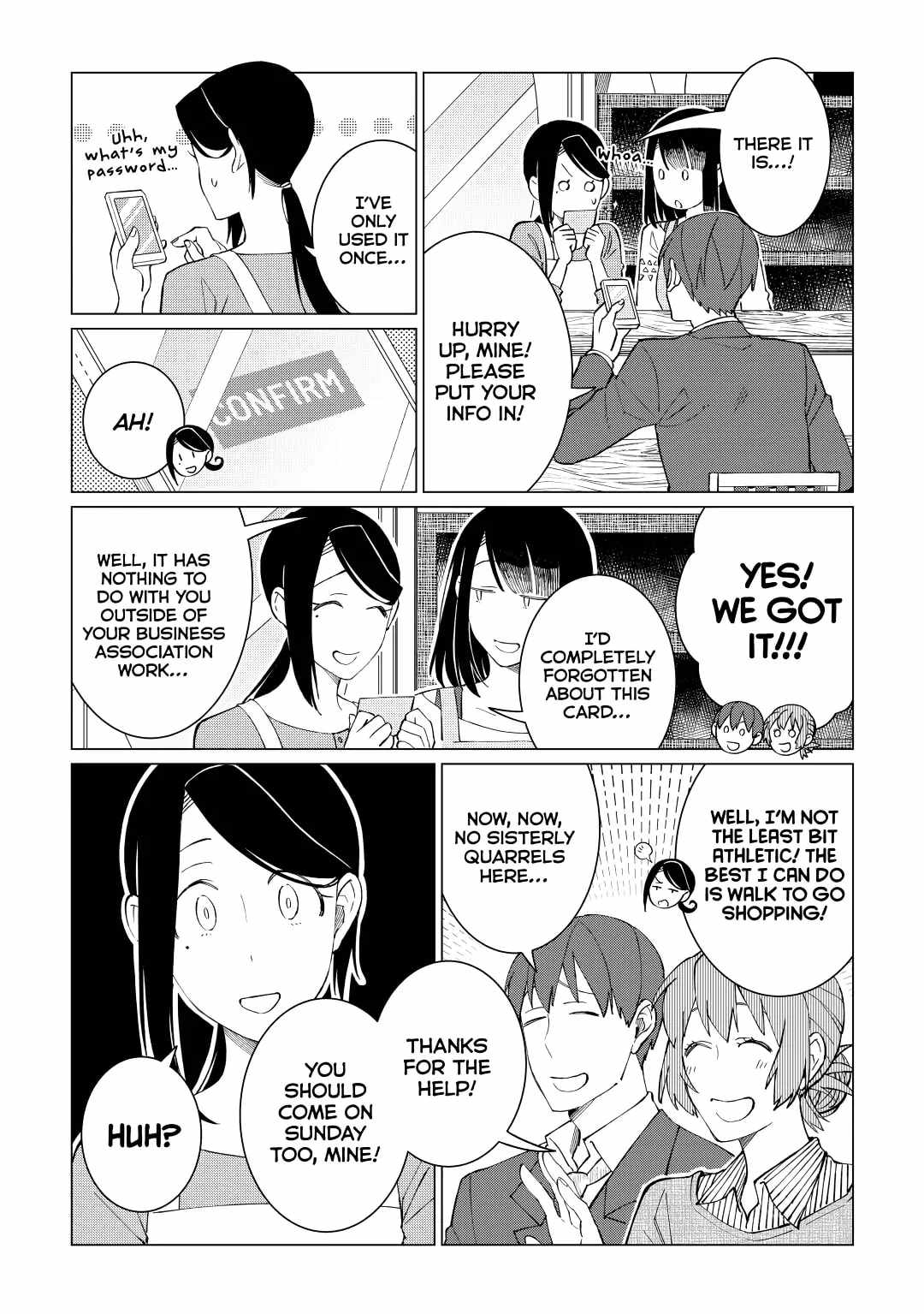Izakaya Bottakuri Chapter 29 - Page 18