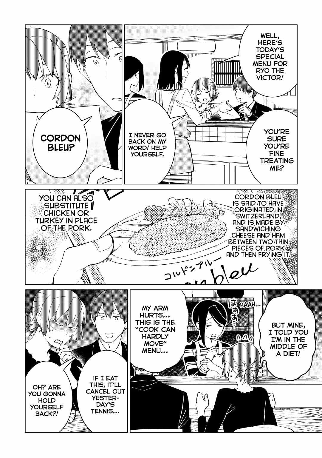 Izakaya Bottakuri Chapter 29 - Page 22