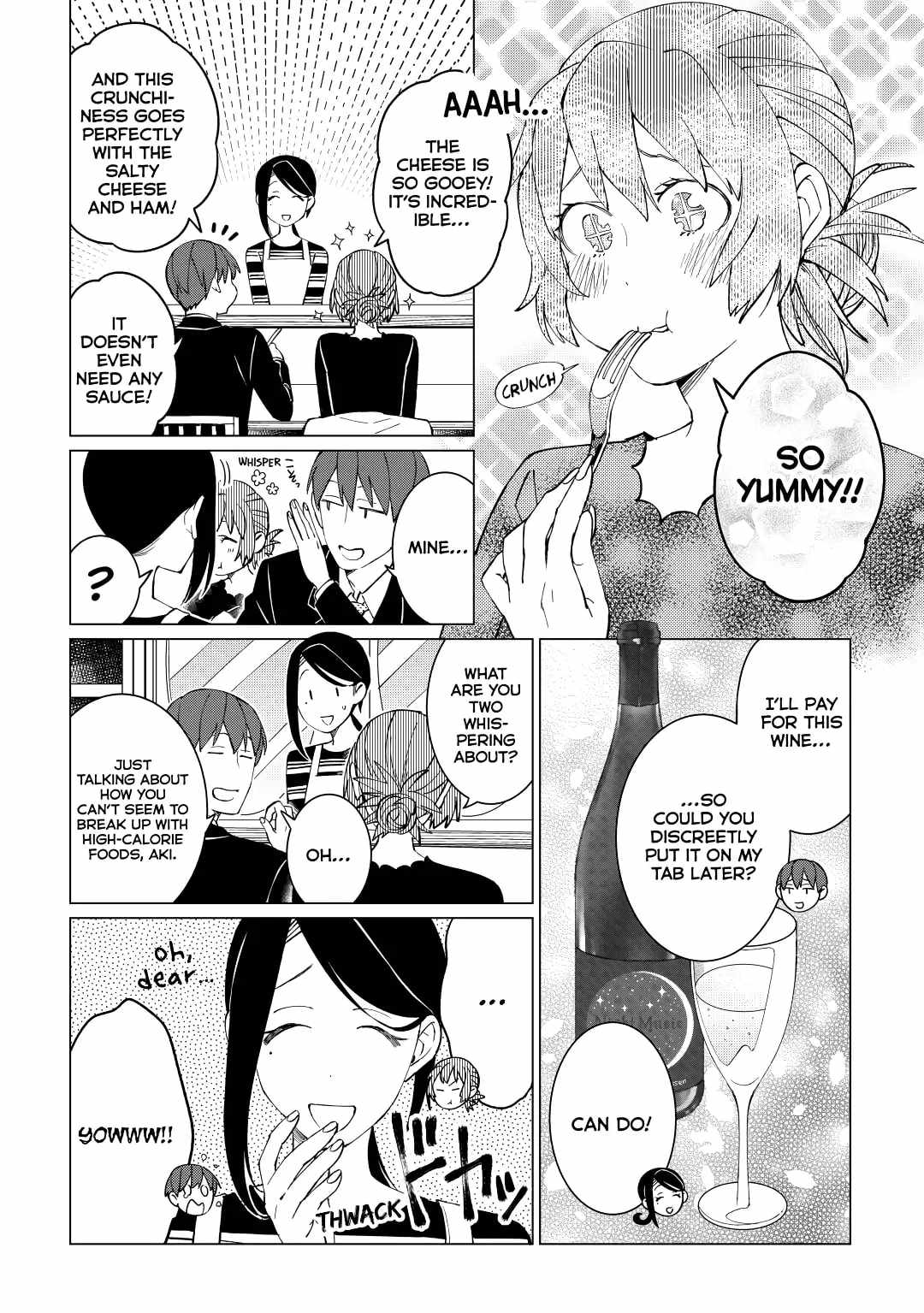 Izakaya Bottakuri Chapter 29 - Page 24