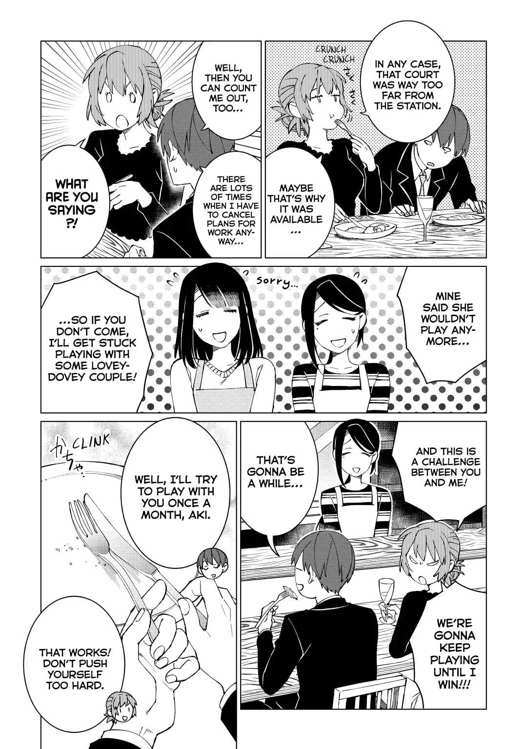 Izakaya Bottakuri Chapter 29 - Page 25