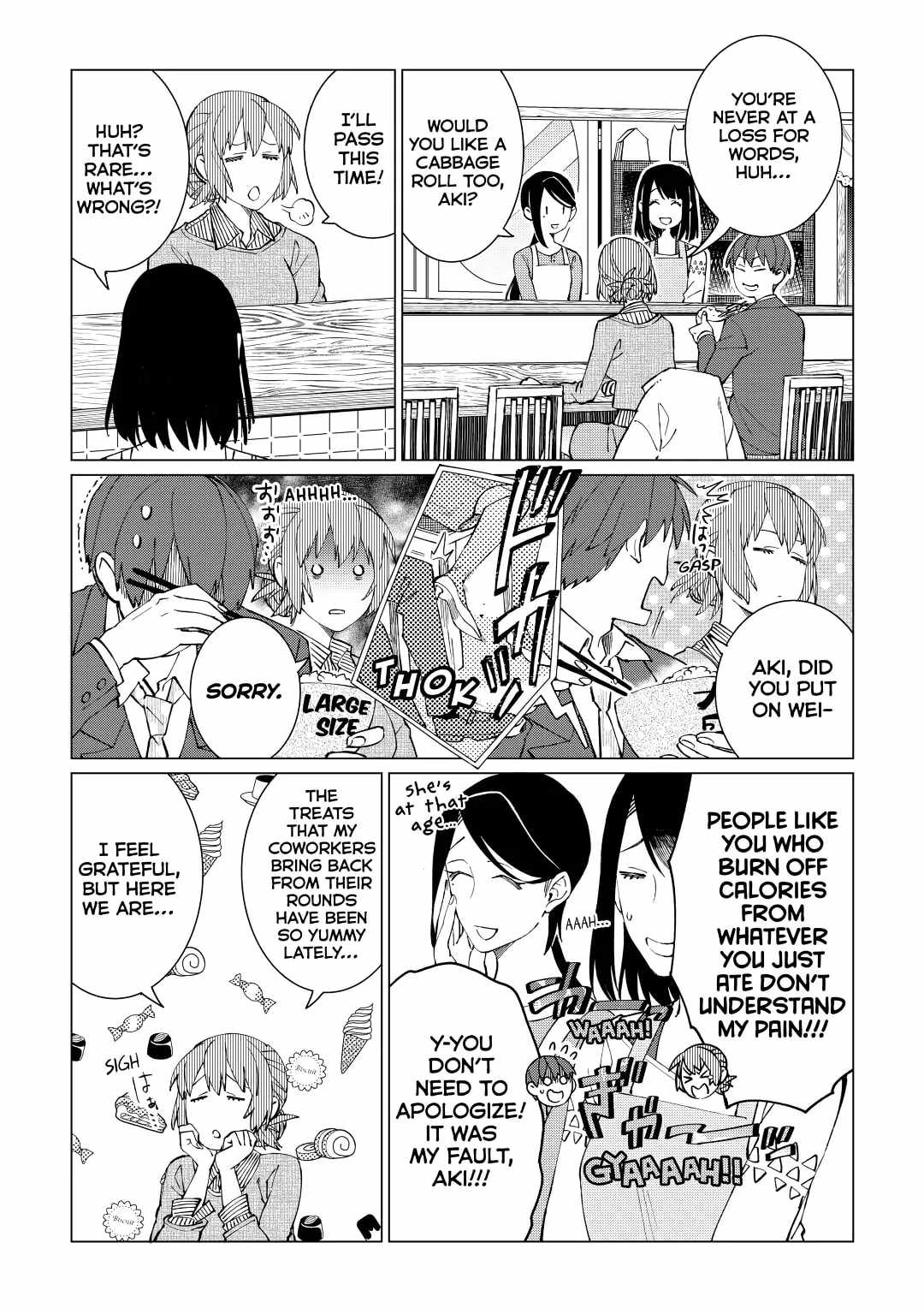 Izakaya Bottakuri Chapter 29 - Page 9