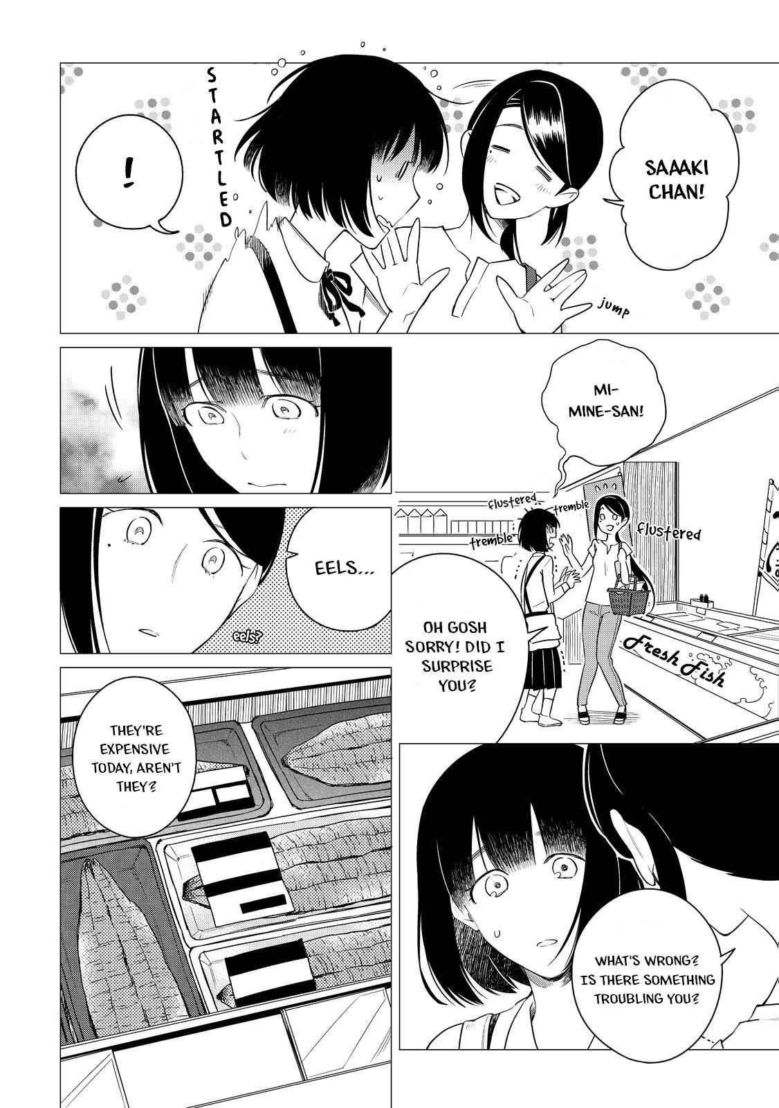 Izakaya Bottakuri Chapter 3 - Page 2