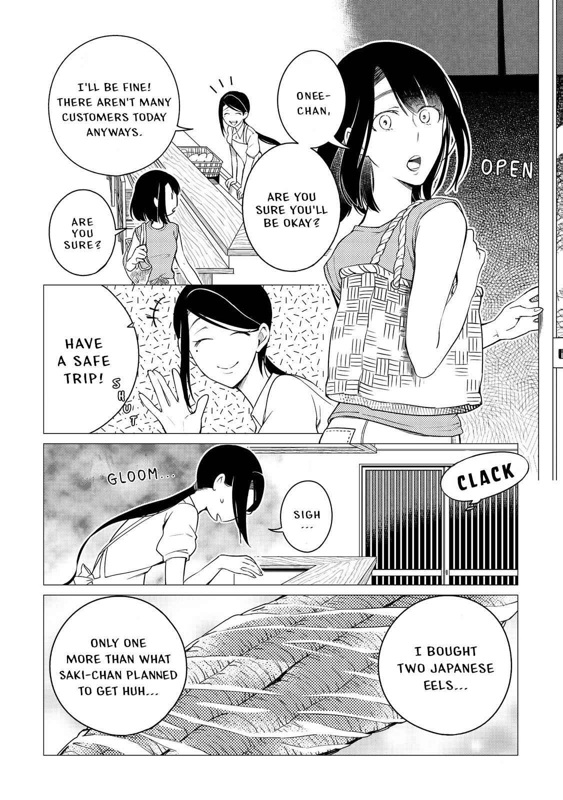Izakaya Bottakuri Chapter 3 - Page 14