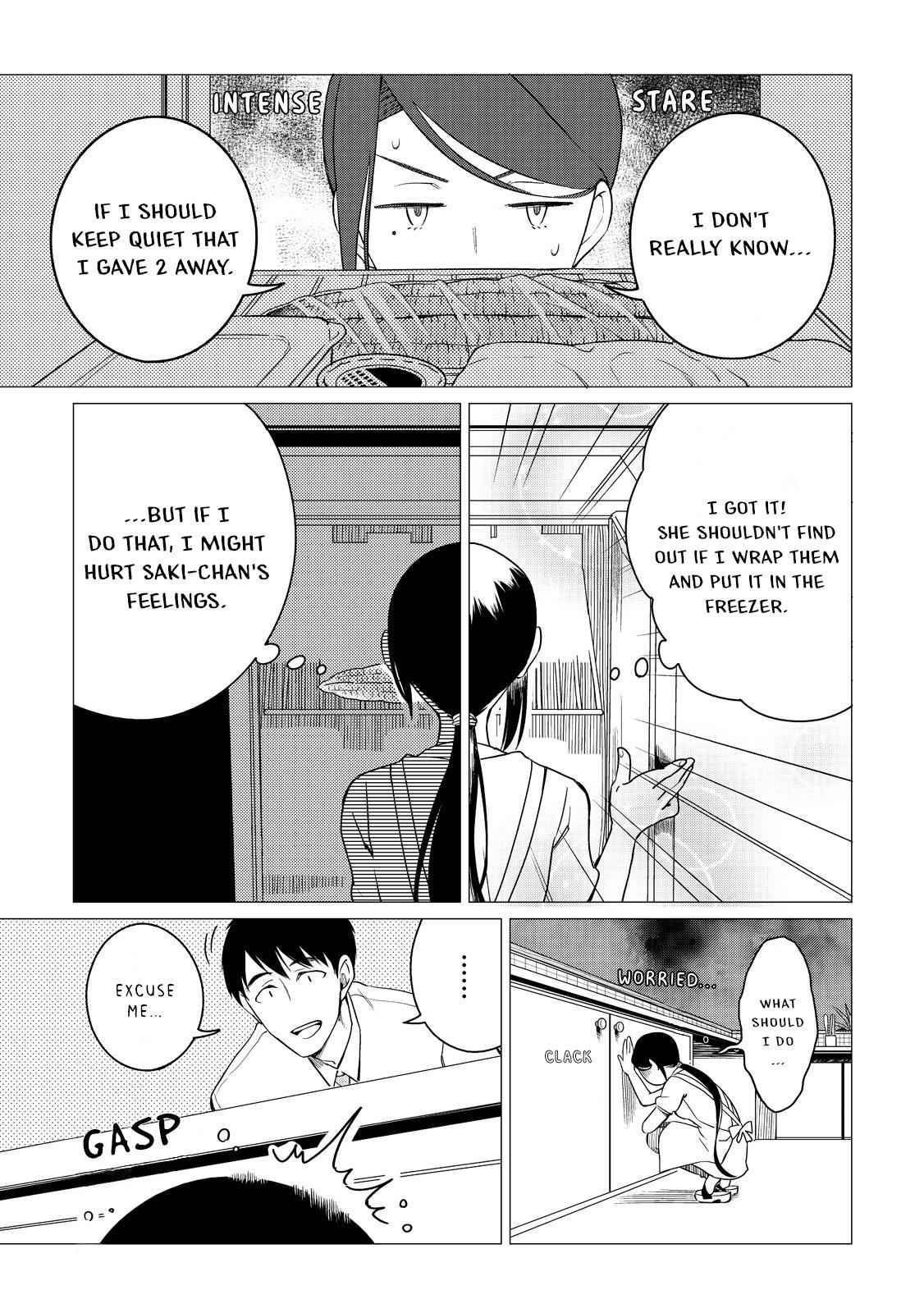 Izakaya Bottakuri Chapter 3 - Page 15