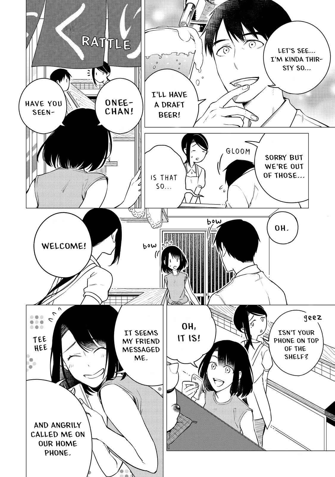 Izakaya Bottakuri Chapter 3 - Page 18
