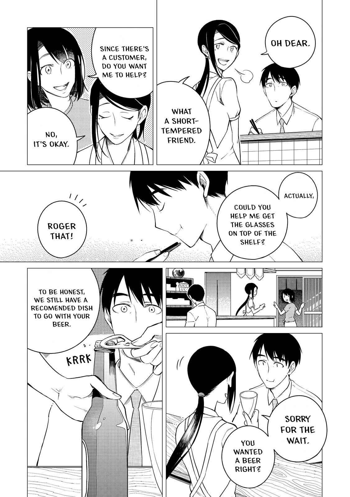 Izakaya Bottakuri Chapter 3 - Page 19