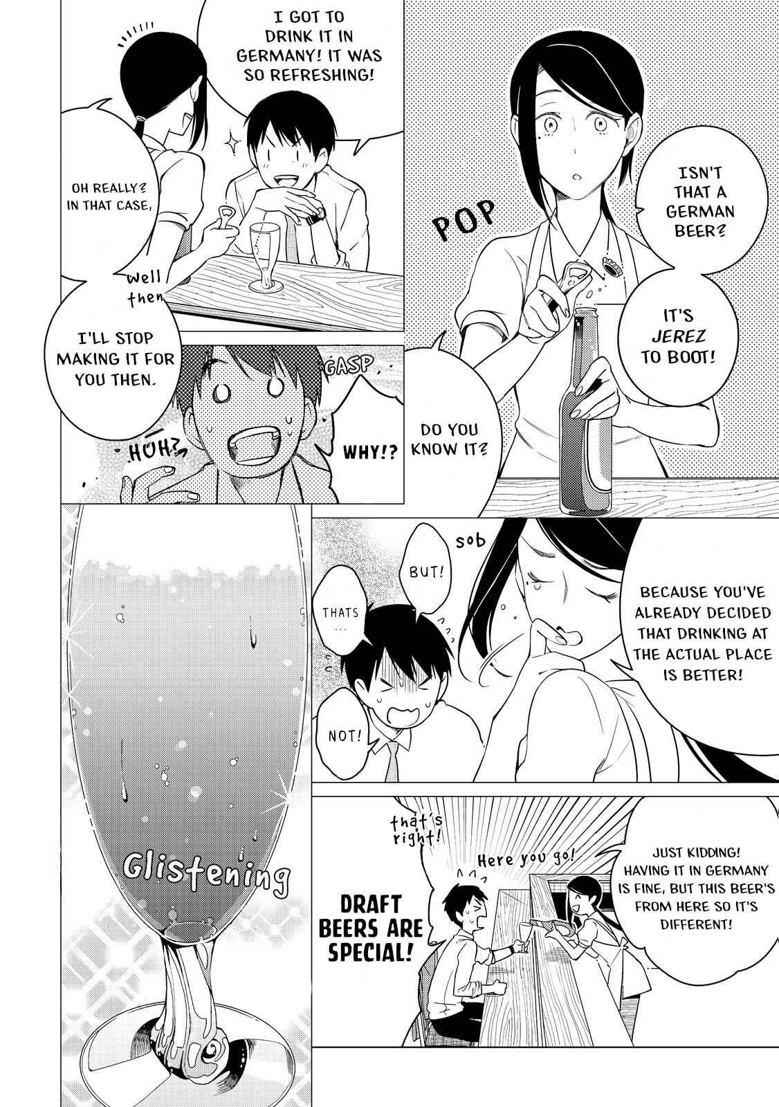 Izakaya Bottakuri Chapter 3 - Page 20