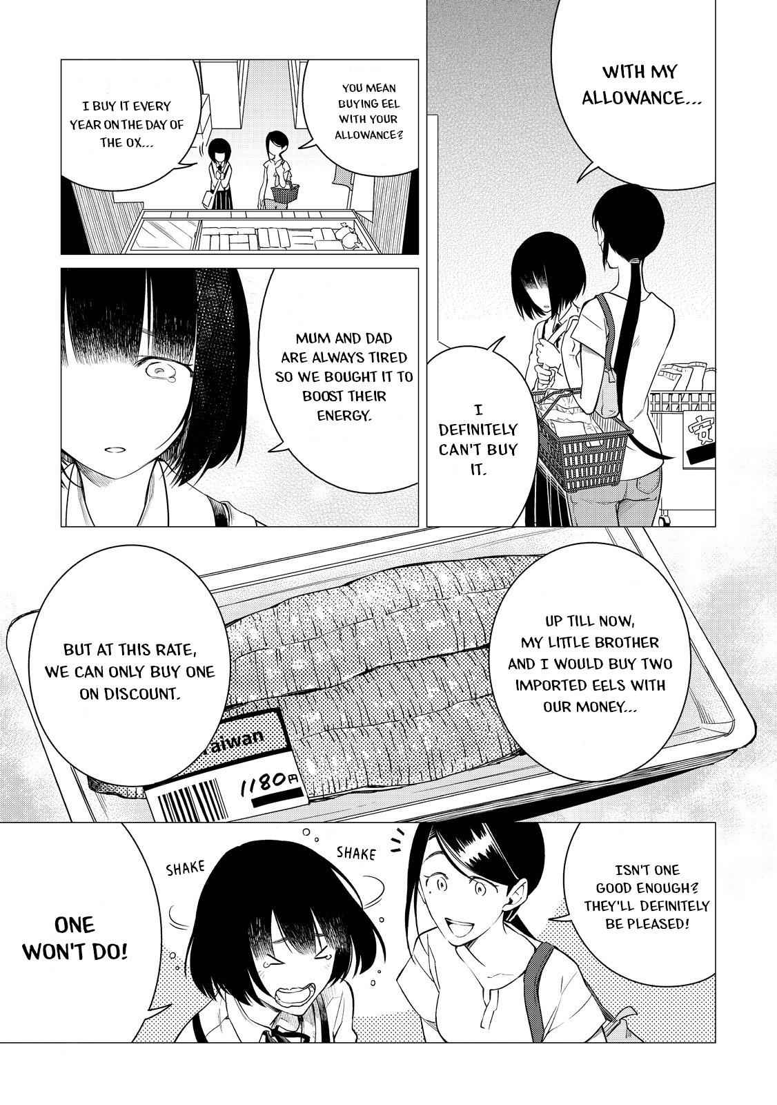Izakaya Bottakuri Chapter 3 - Page 3