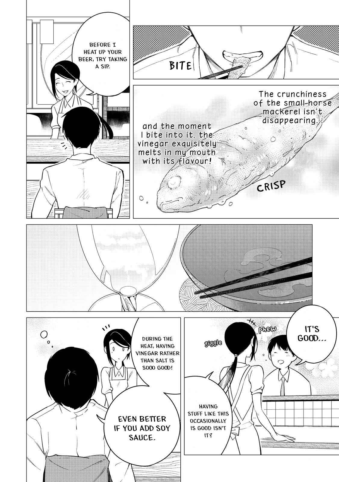 Izakaya Bottakuri Chapter 3 - Page 24
