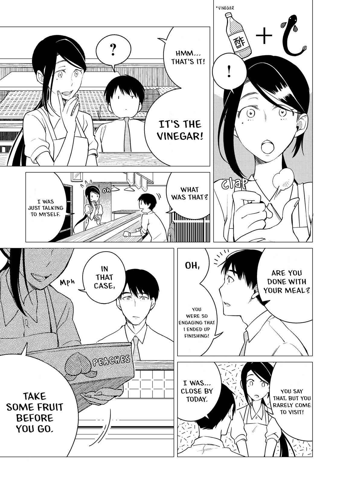 Izakaya Bottakuri Chapter 3 - Page 25