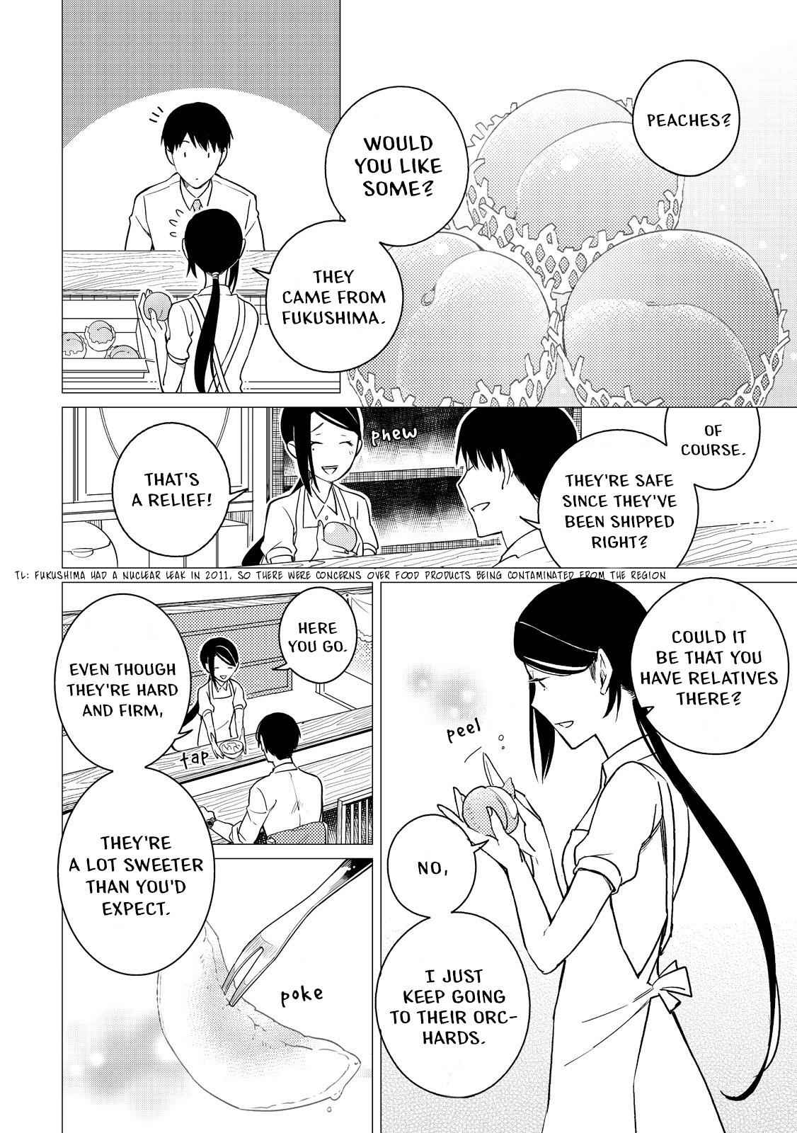 Izakaya Bottakuri Chapter 3 - Page 26