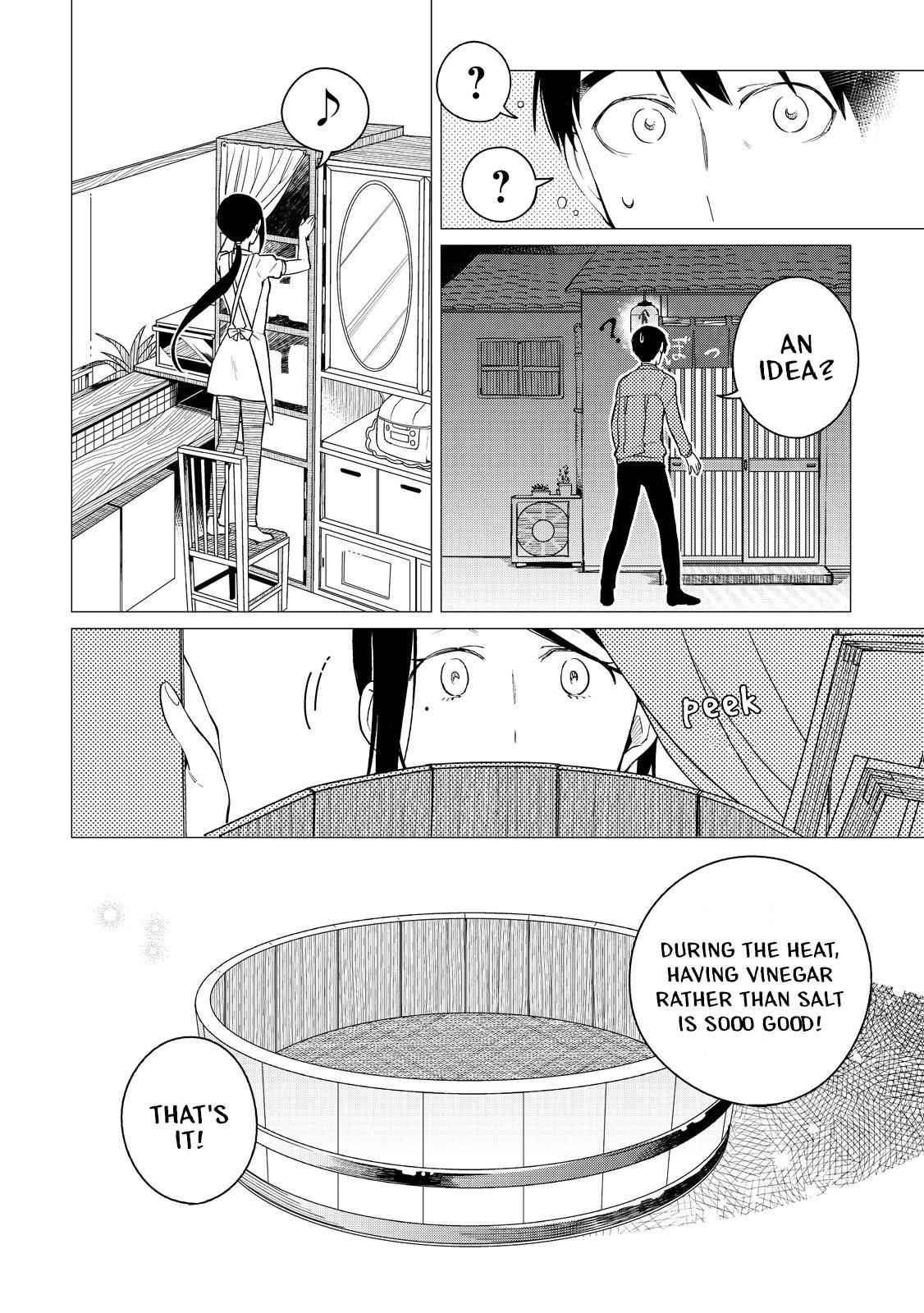 Izakaya Bottakuri Chapter 3 - Page 28