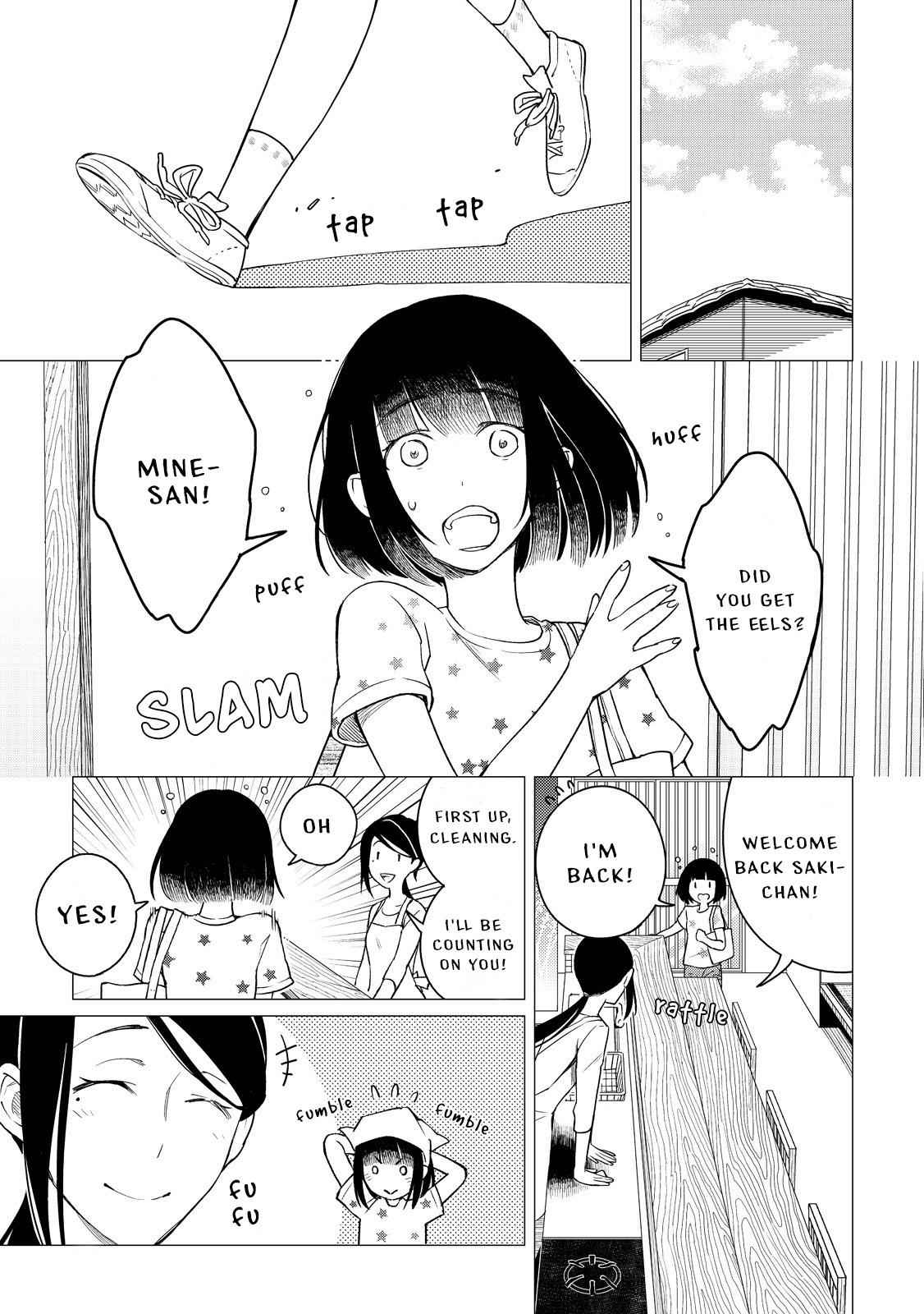 Izakaya Bottakuri Chapter 3 - Page 29