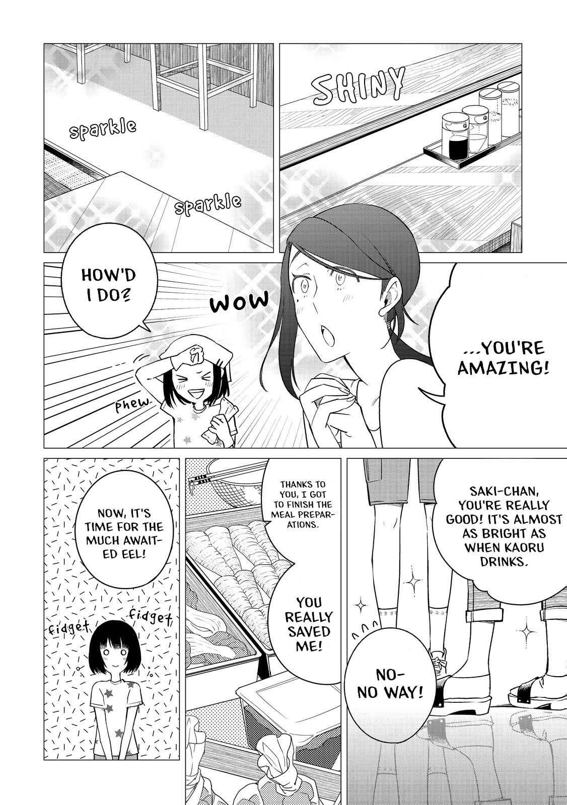 Izakaya Bottakuri Chapter 3 - Page 30