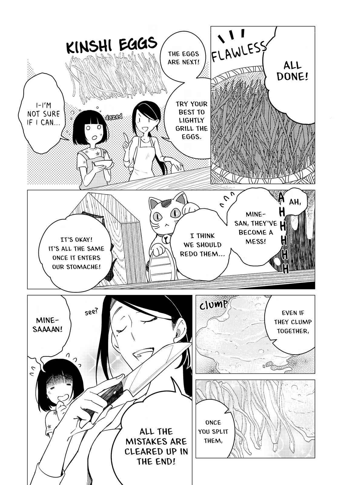 Izakaya Bottakuri Chapter 3 - Page 33