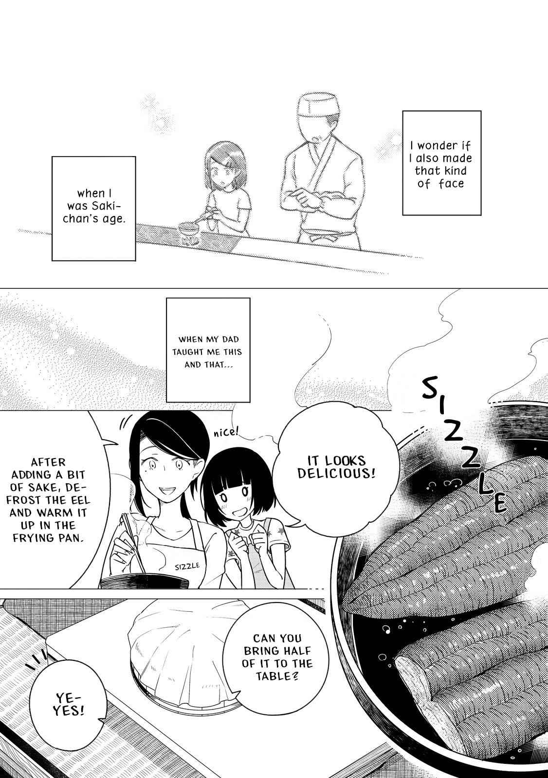 Izakaya Bottakuri Chapter 3 - Page 35