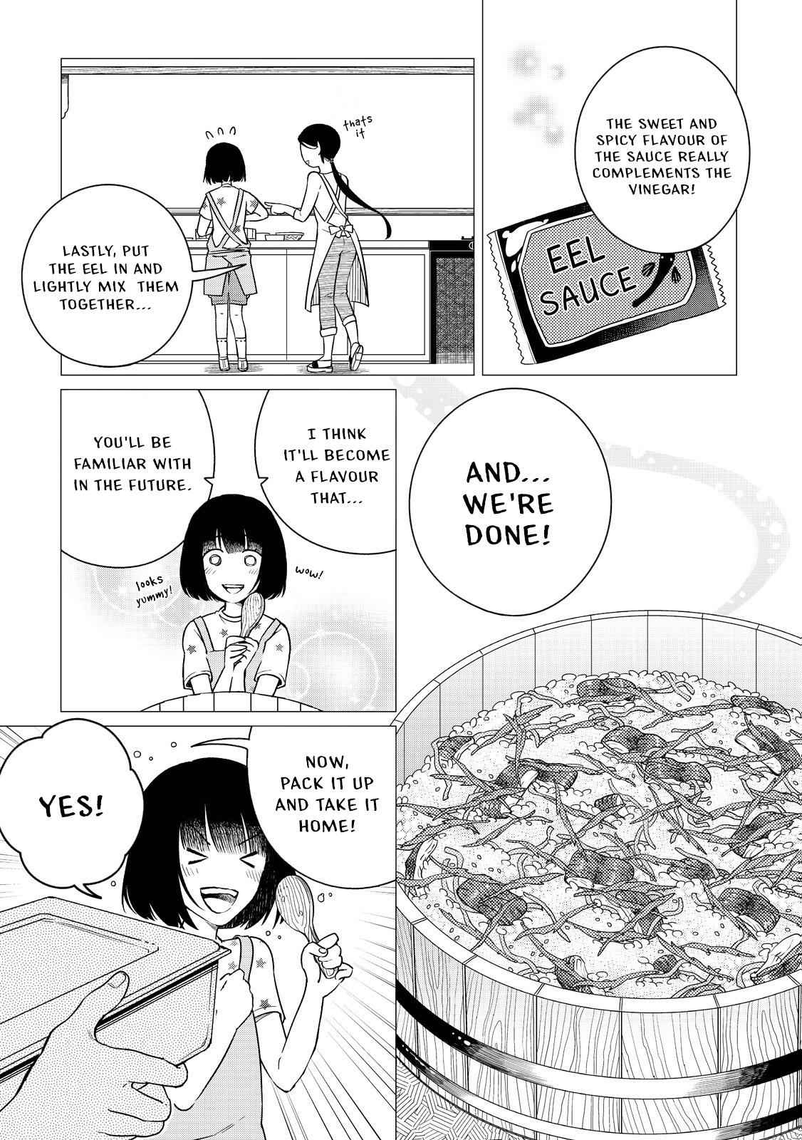 Izakaya Bottakuri Chapter 3 - Page 37
