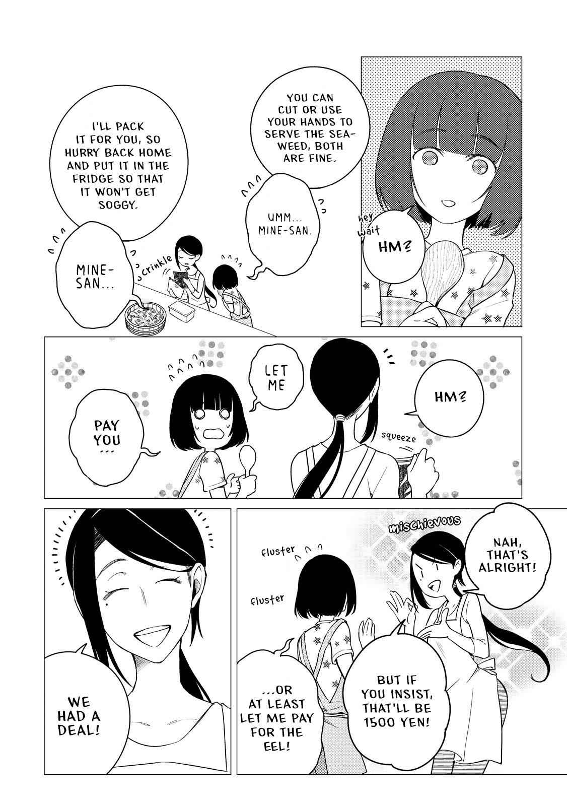 Izakaya Bottakuri Chapter 3 - Page 38