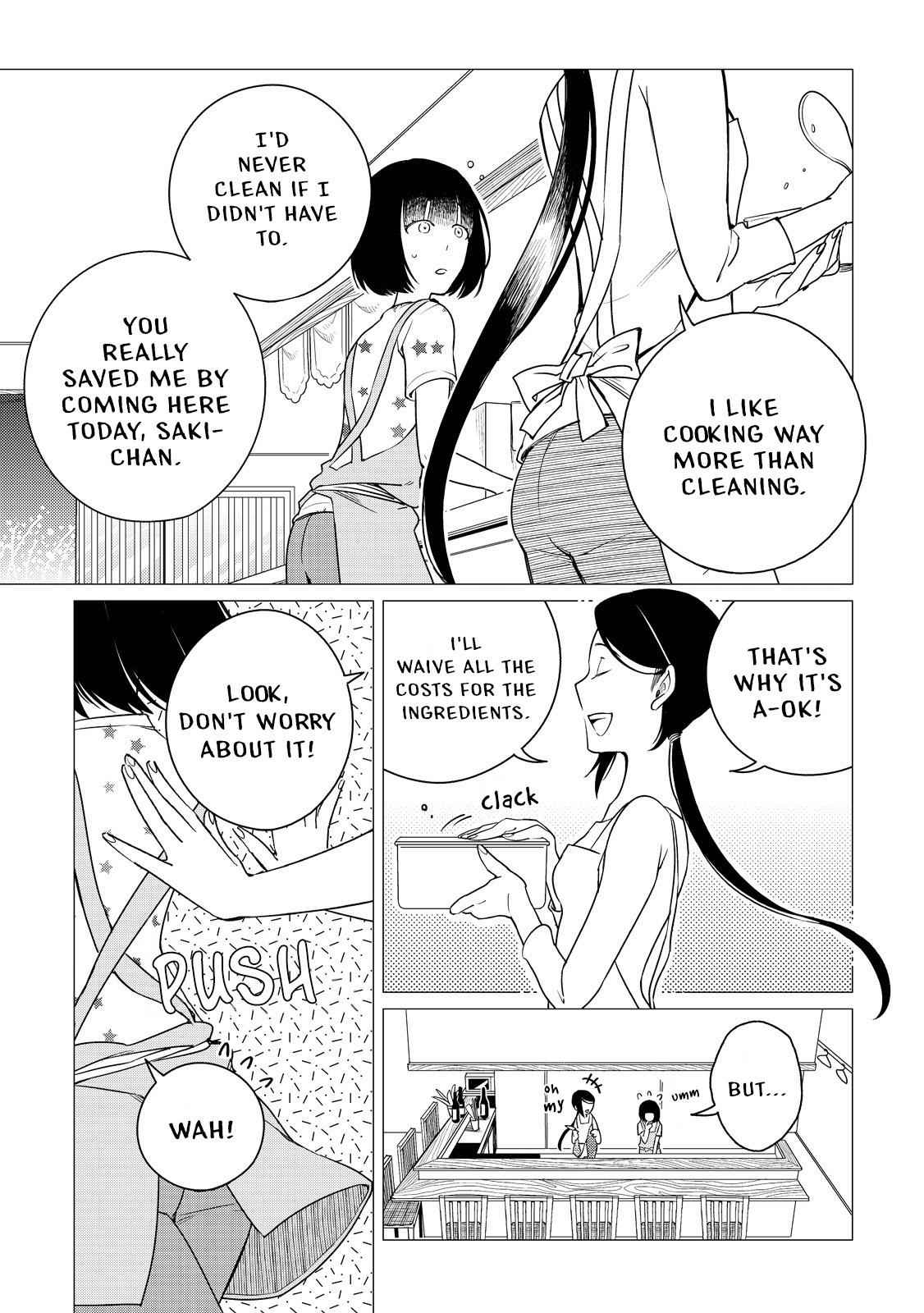 Izakaya Bottakuri Chapter 3 - Page 39