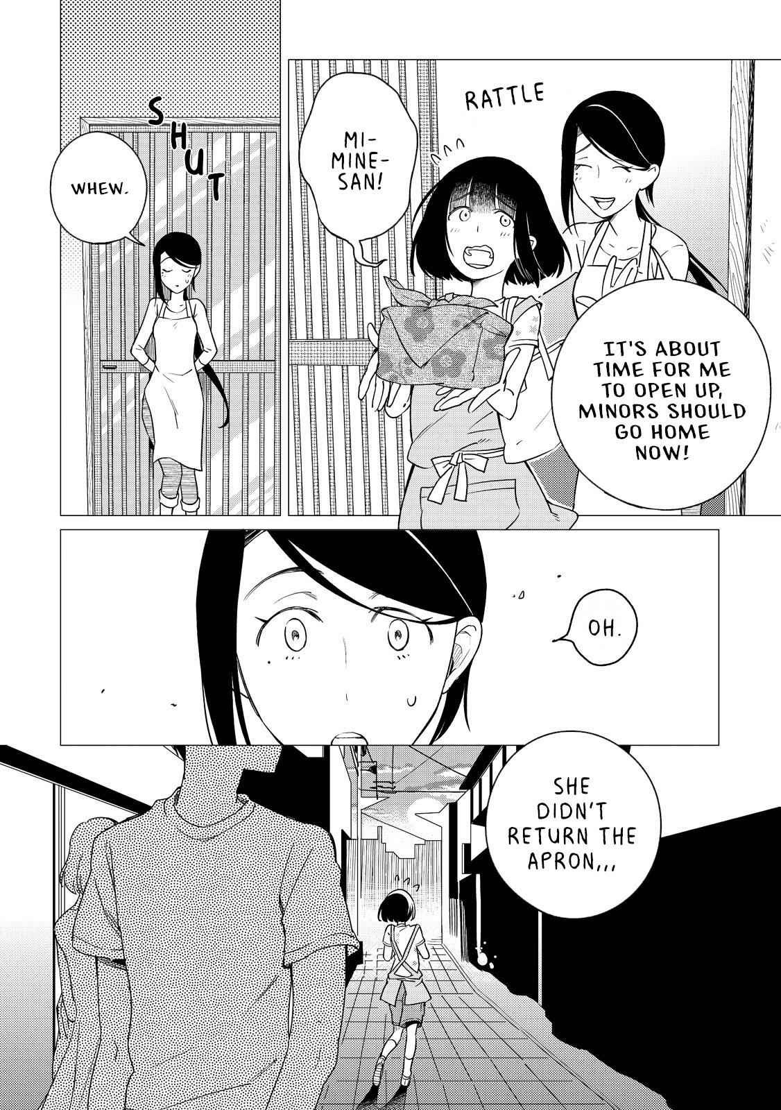 Izakaya Bottakuri Chapter 3 - Page 40