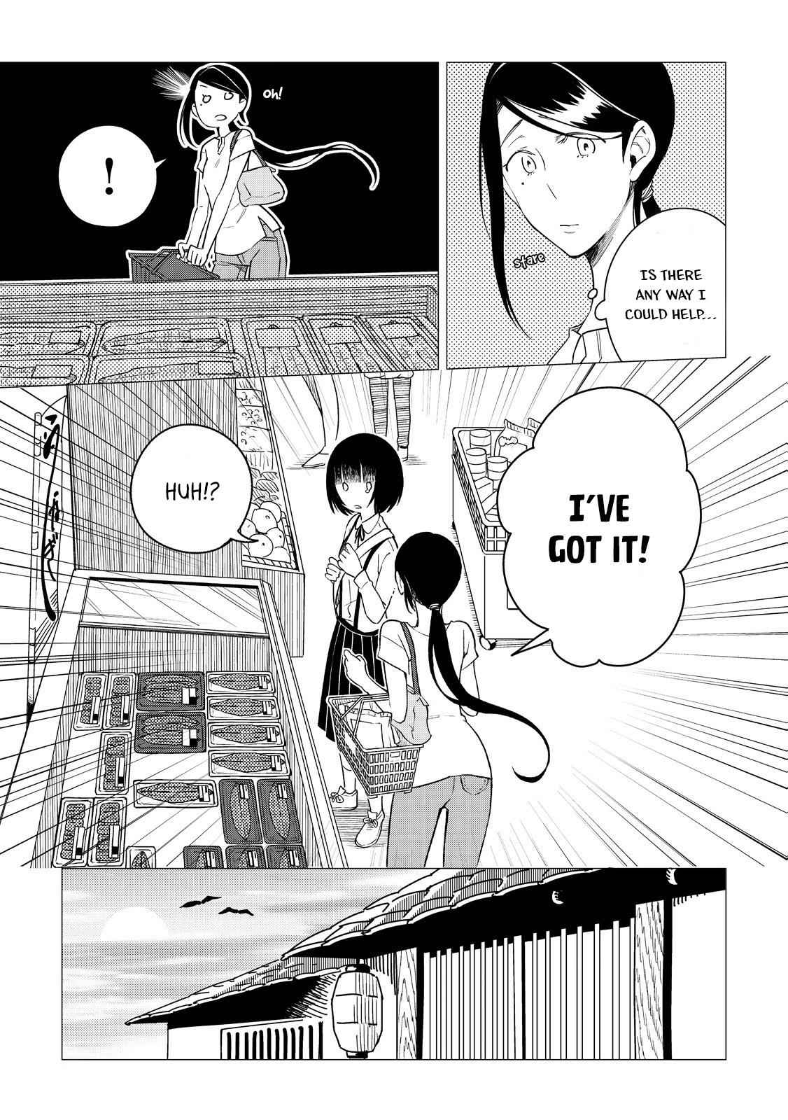 Izakaya Bottakuri Chapter 3 - Page 5
