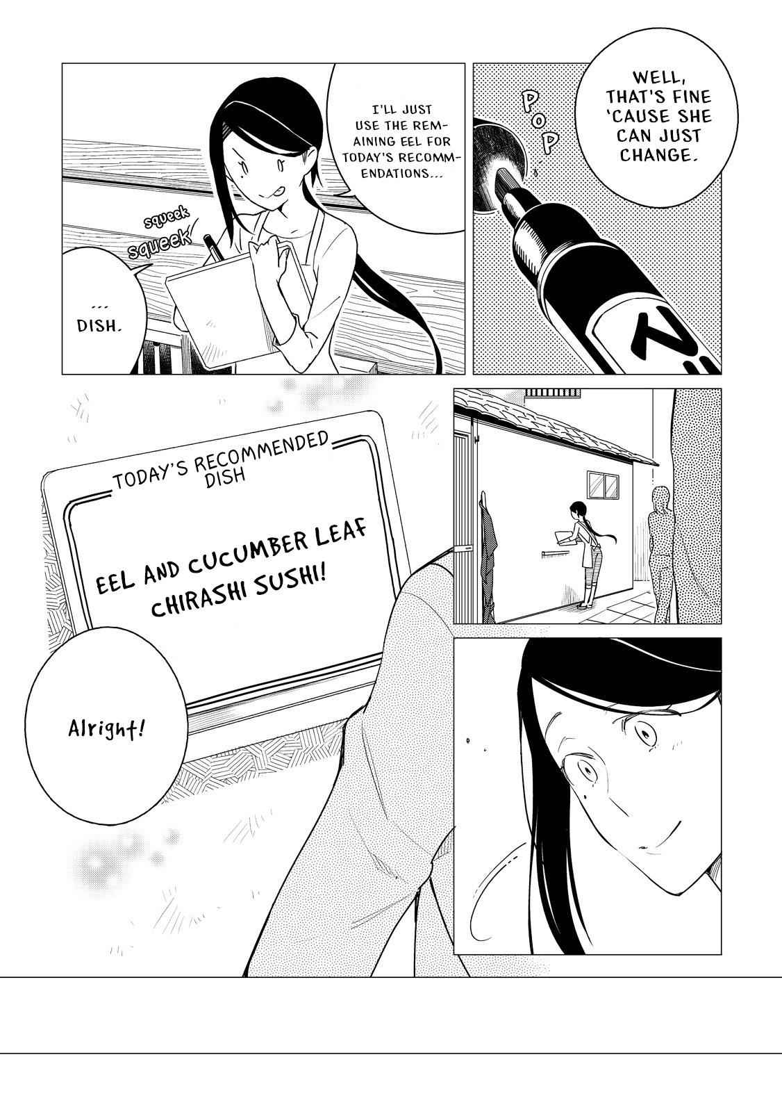 Izakaya Bottakuri Chapter 3 - Page 41
