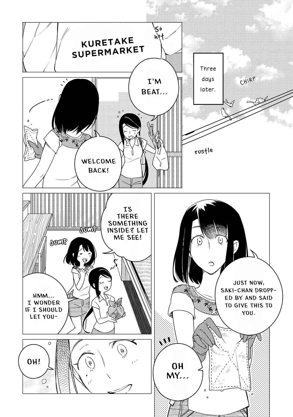 Izakaya Bottakuri Chapter 3 - Page 42